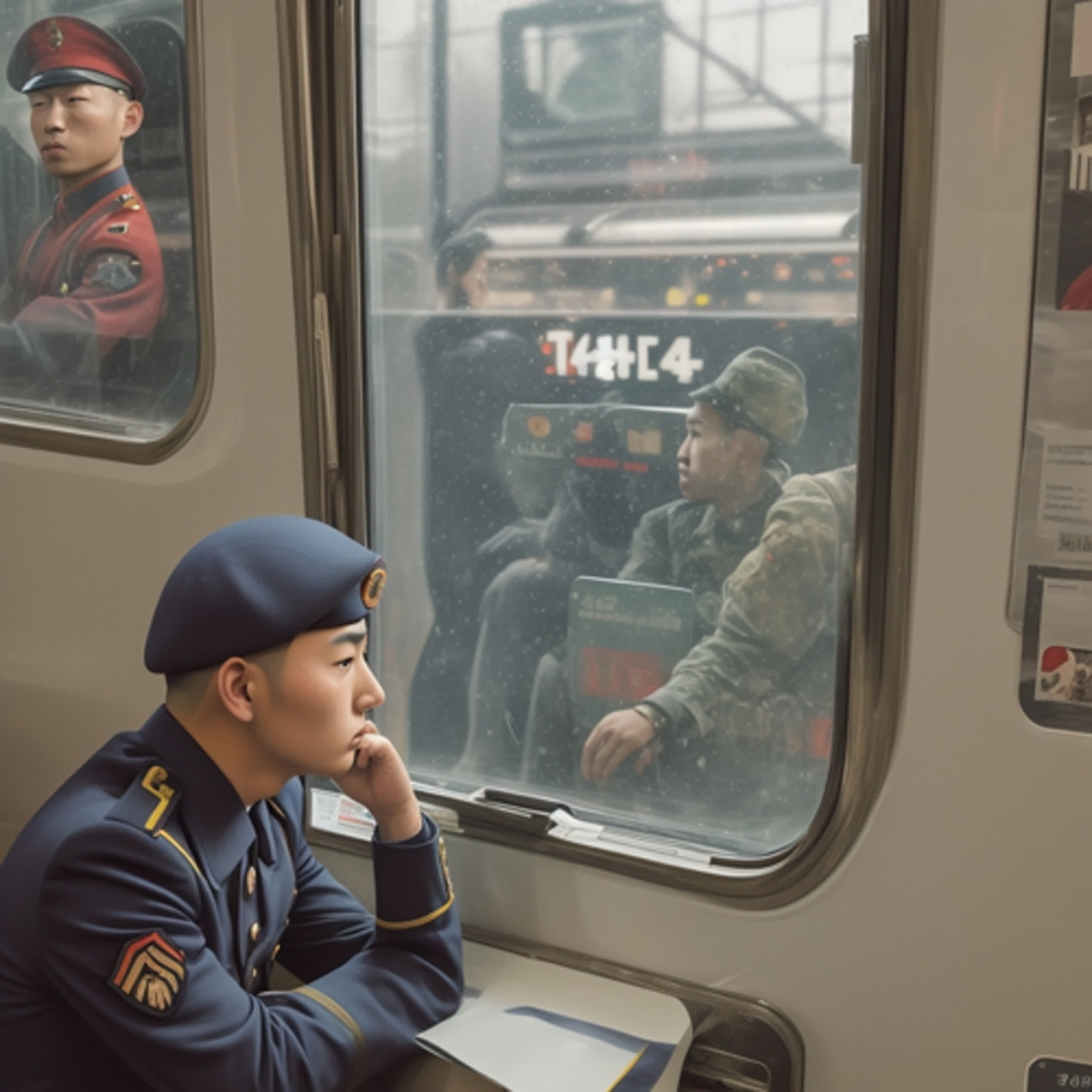 我的故事，我的傳說（綠島監獄篇1)開始前的長途跋涉 episode artwork