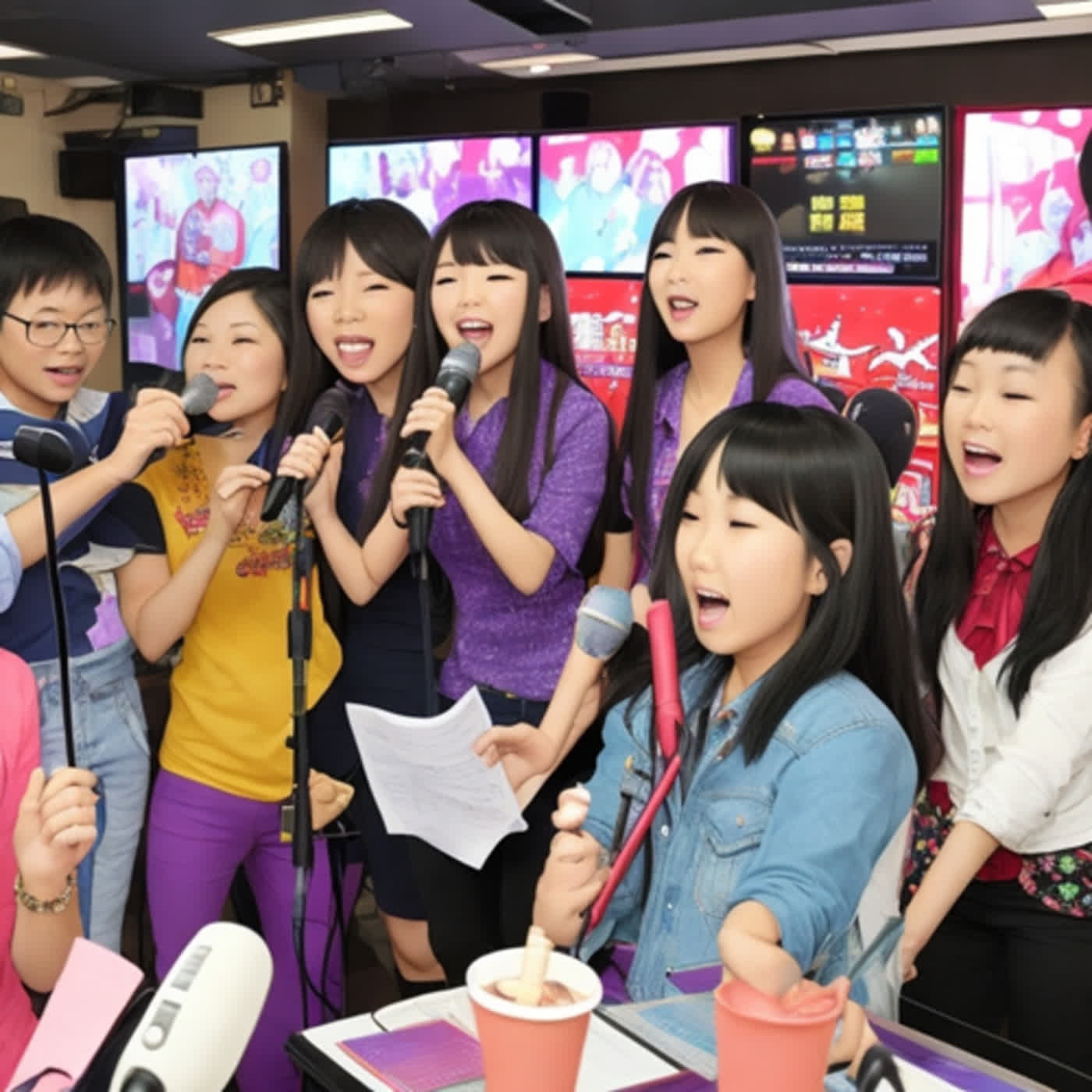 我的故事，我的傳說（大學篇23）大學糜爛之一夜唱 episode artwork