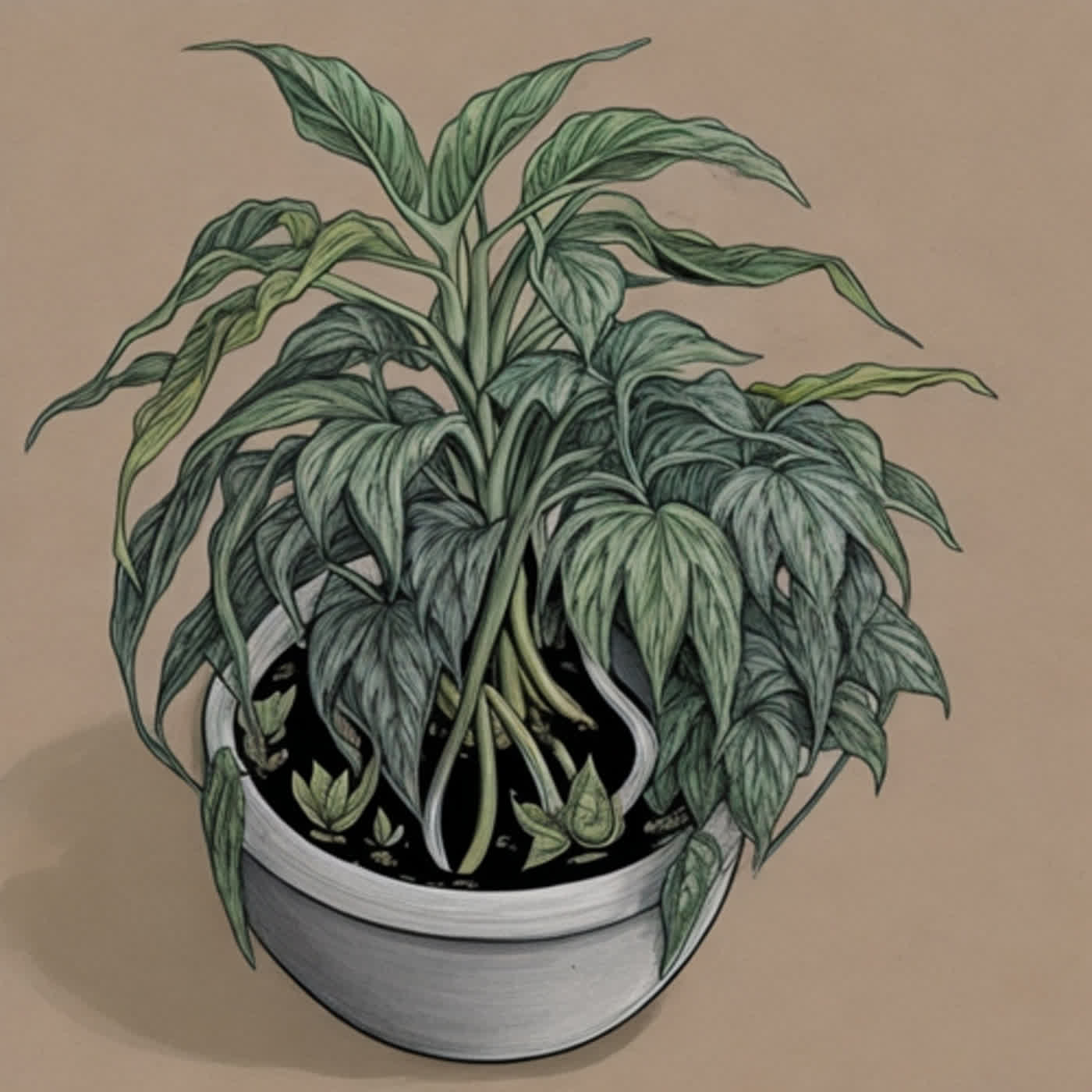 我的故事，我的傳說（編年篇3）植物 episode artwork