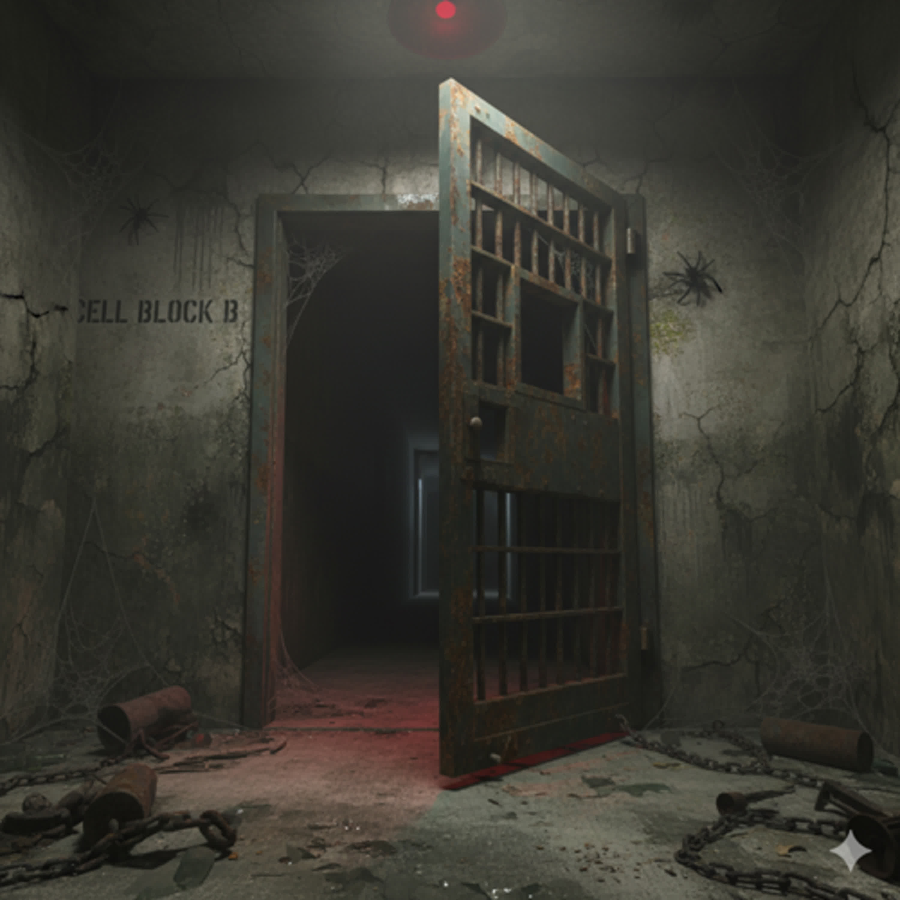 我的故事，我的傳說（綠島監獄篇74）綠島怪談2那被封鎖的門 episode artwork
