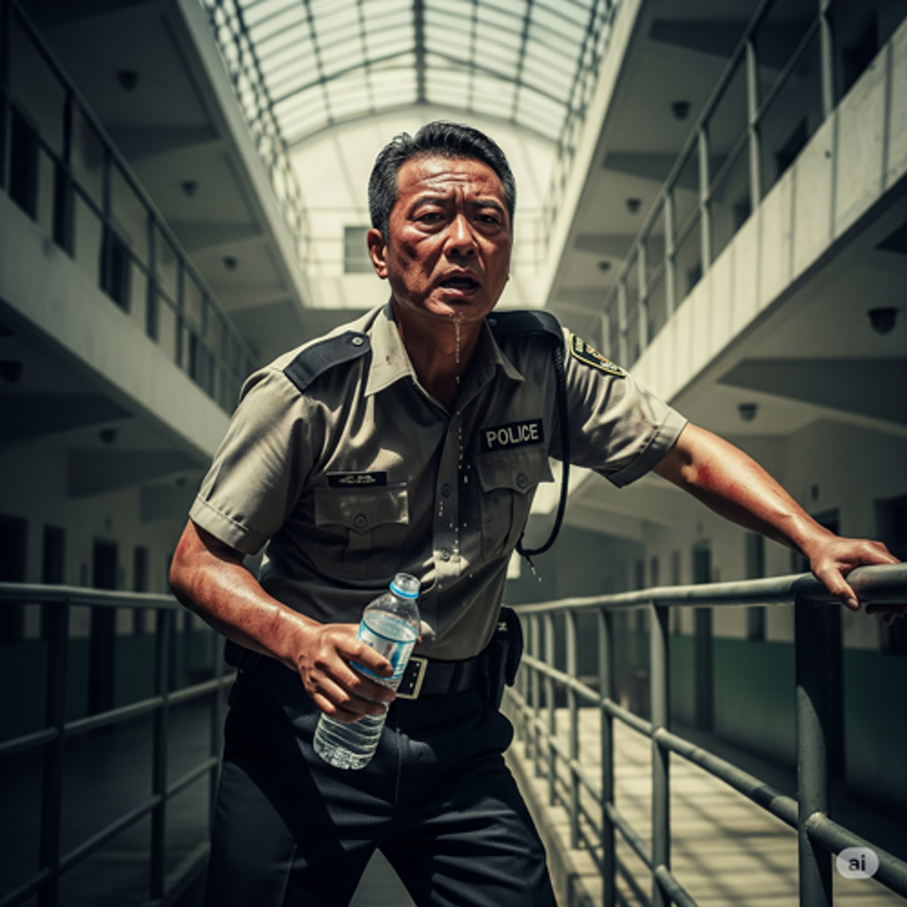 我的故事，我的傳說（綠島監獄篇49）熱到可以水一集天氣 episode artwork