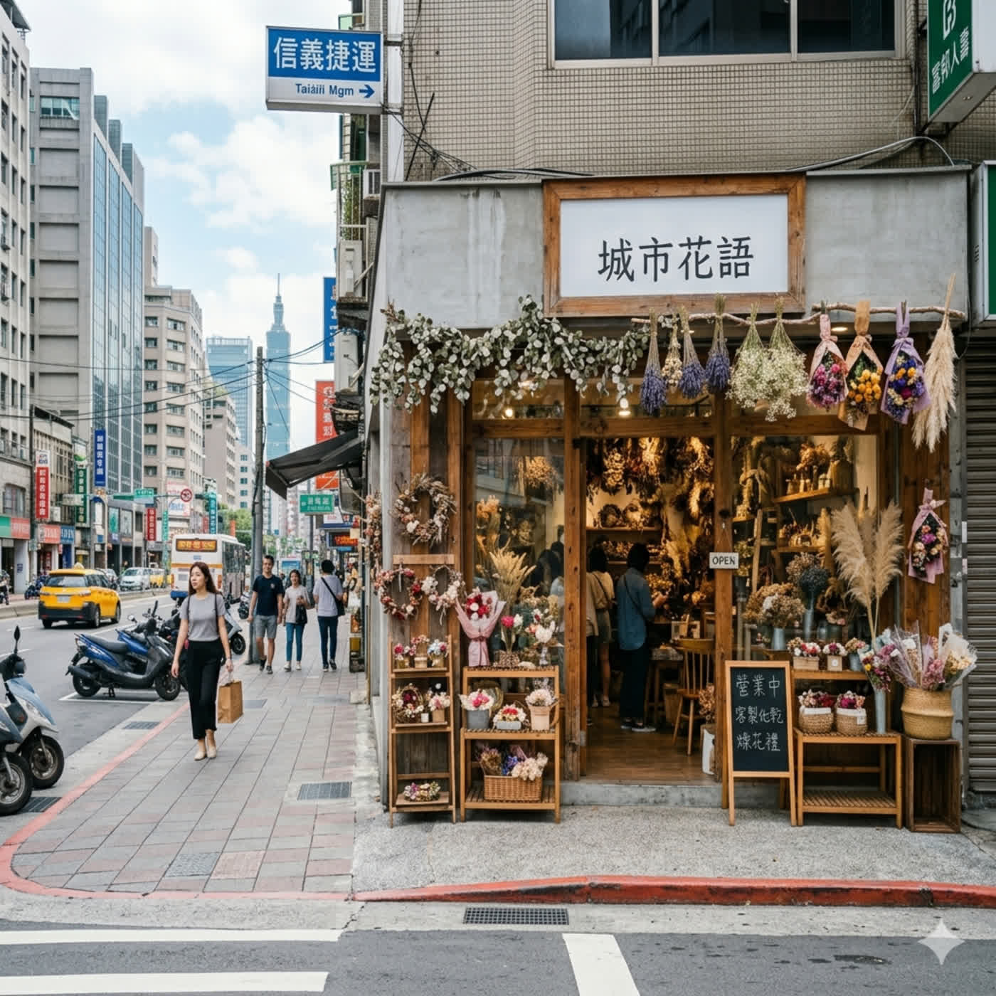 我的故事，我的傳說（竹北花店篇1)當夢的開開始 episode artwork