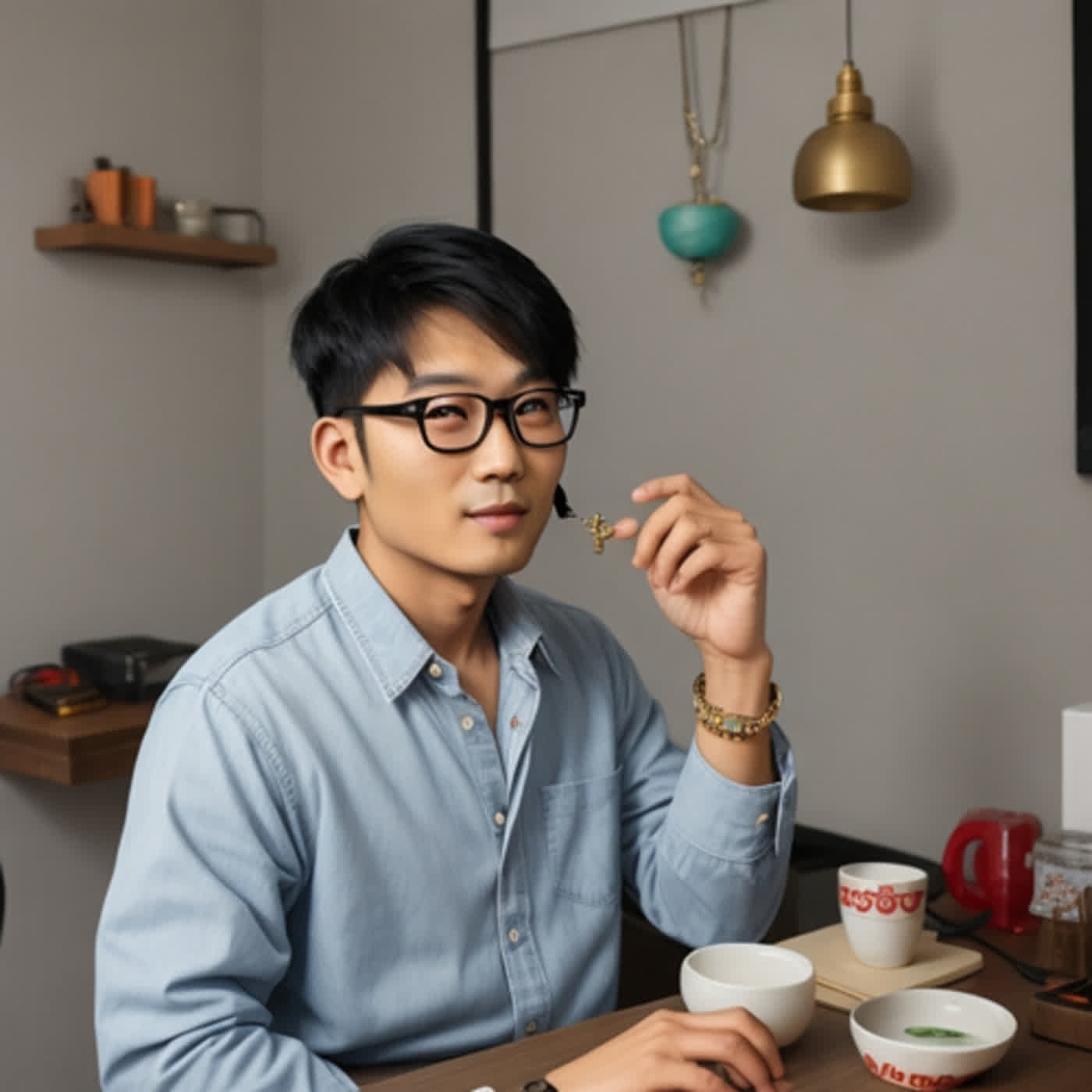 我的故事，我的傳說（大學篇53）火焰鍛造篇：初來乍到 episode artwork