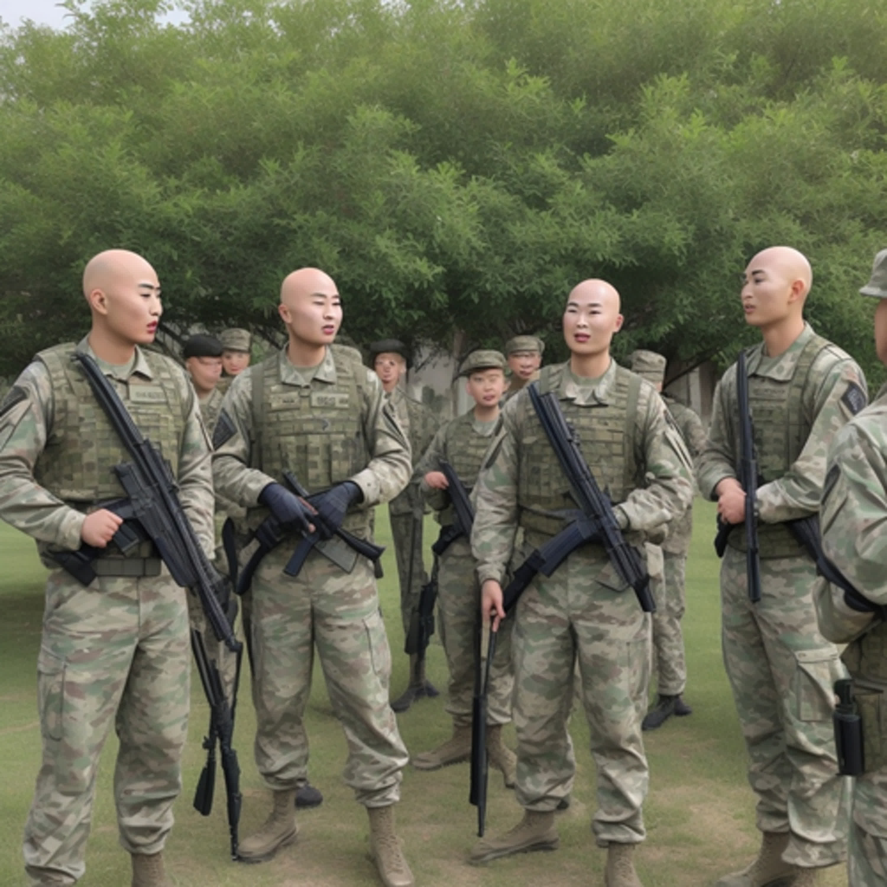 我的故事，我的傳說（成功嶺篇15)成功嶺幹話系列 episode artwork