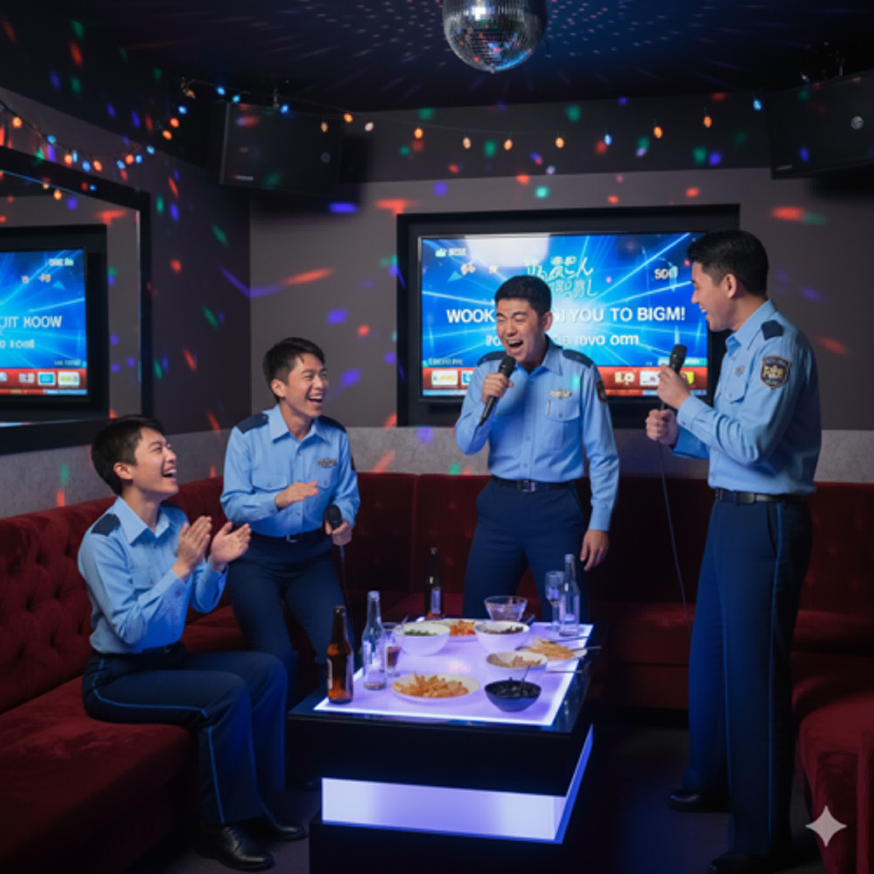 我的故事，我的傳說（綠島監獄篇89）微不足道的福利 episode artwork
