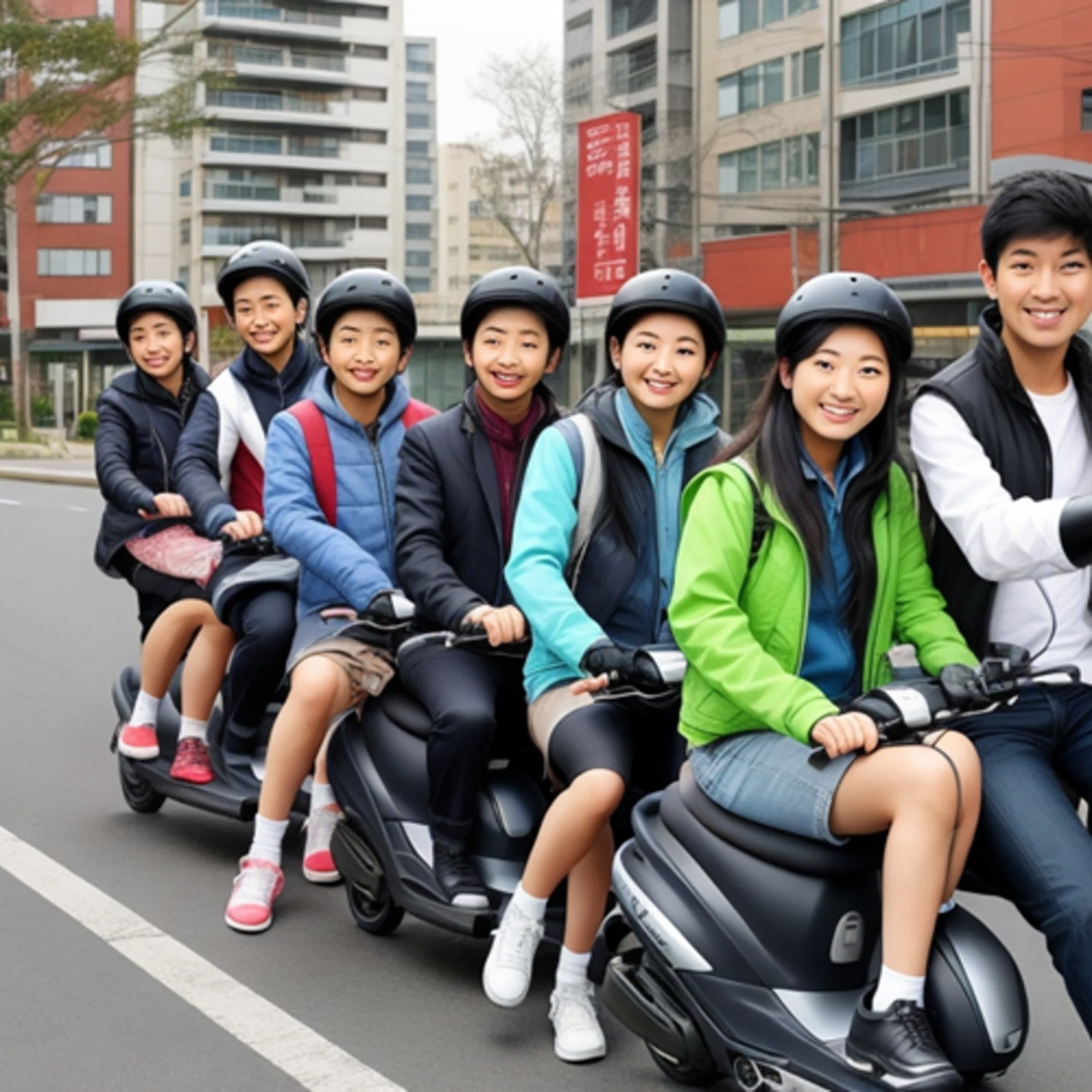 我的故事，我的傳說（大學篇 71) 又有車禍了 episode artwork