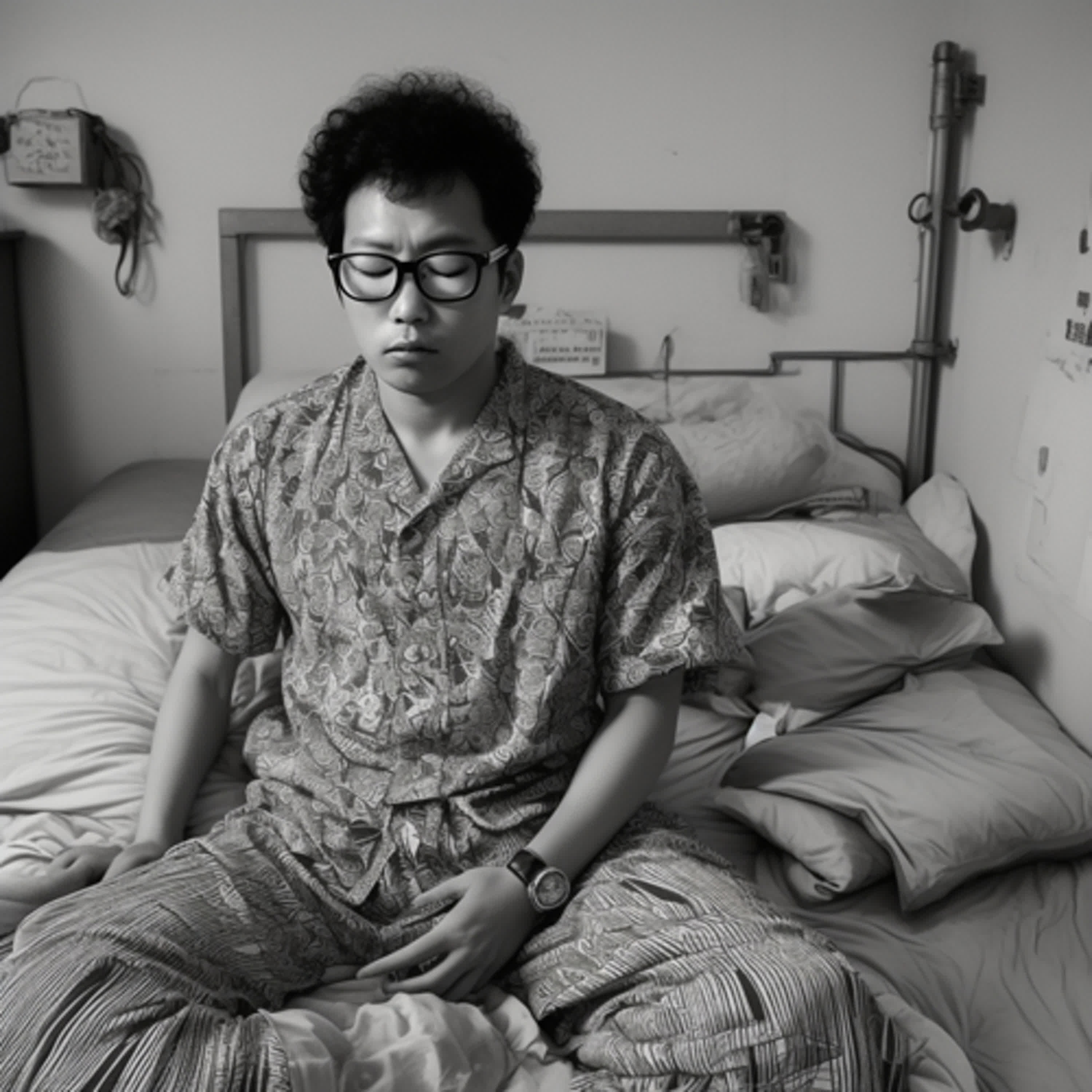 我的故事，我的傳說（綠島監獄篇14)喜德的不能說的秘密(這次是真的！） episode artwork