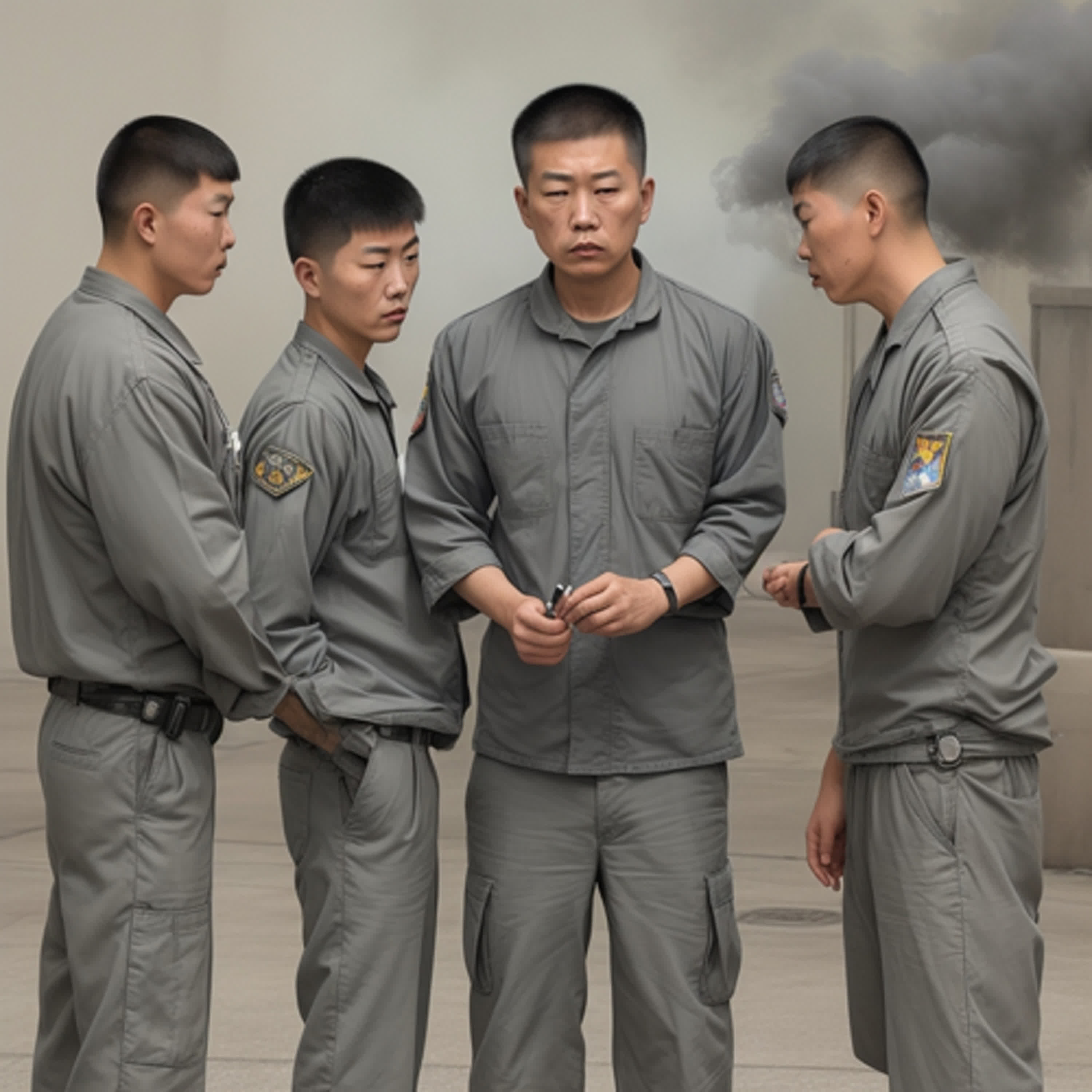 我的故事，我的傳說（綠島監獄篇19)煙味裊裊的風氣 episode artwork