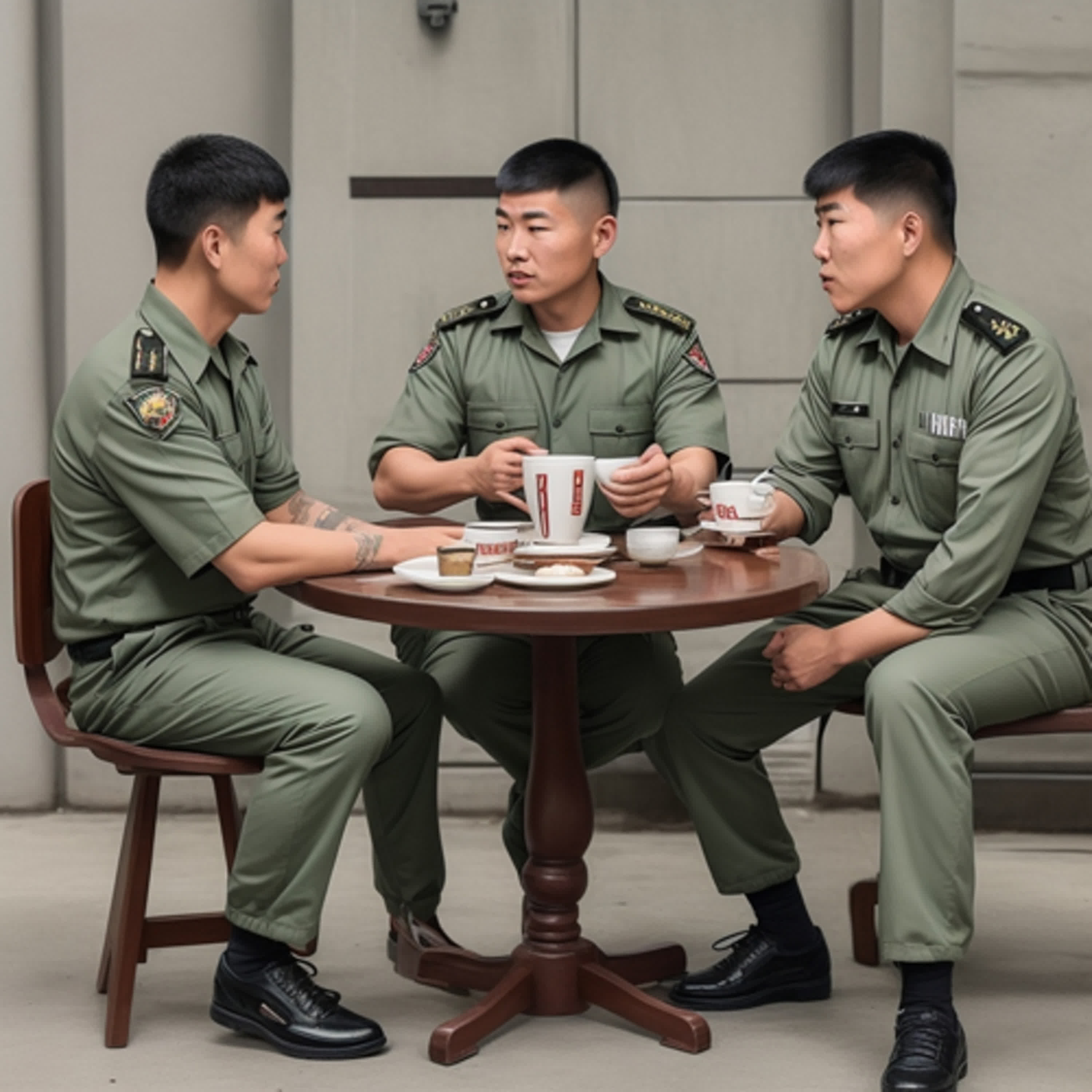 我的故事，我的傳說（綠島監獄篇15)夜間夢溪筆談 episode artwork