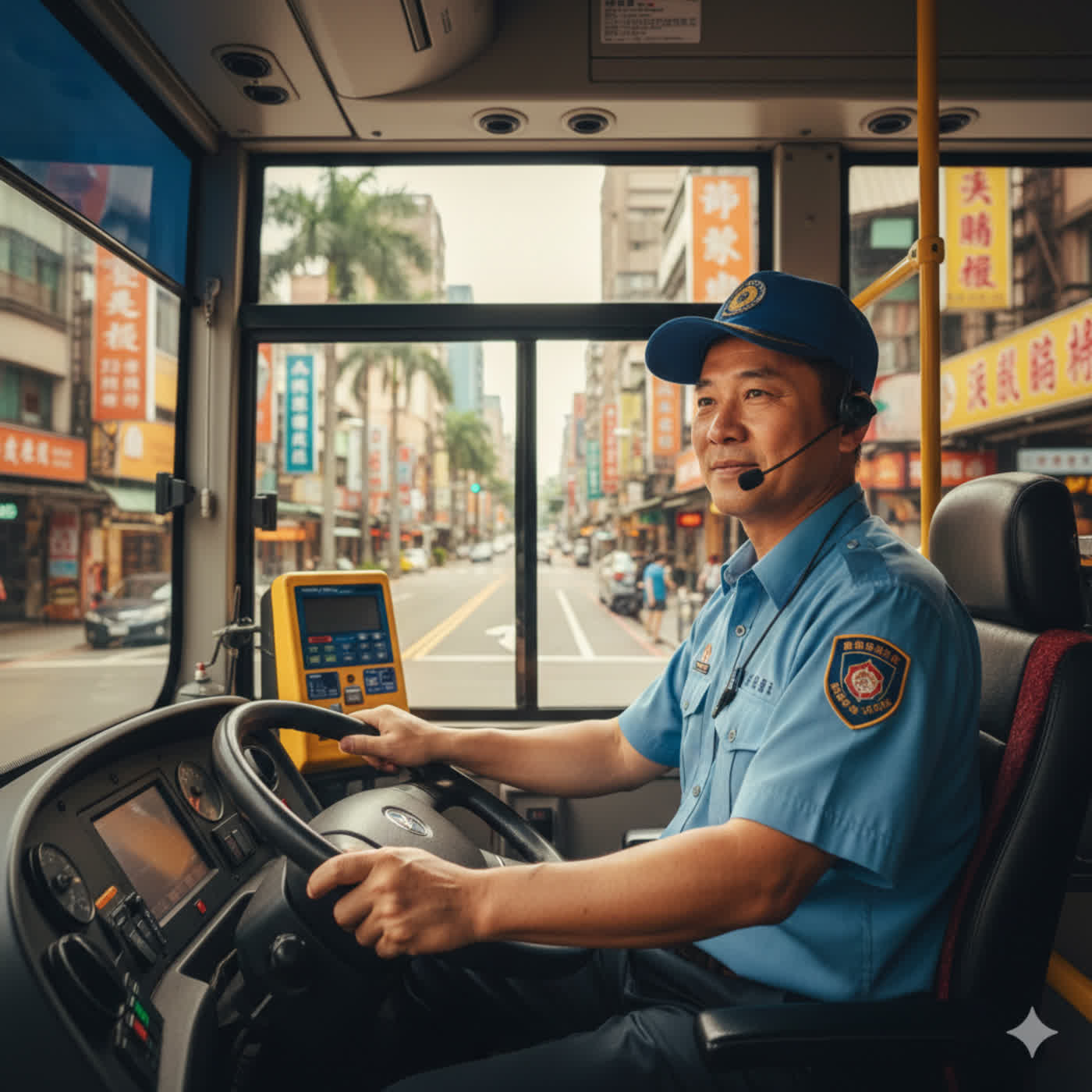 他的故事，他的傳說（公車篇1)故事快開始了快上車 episode artwork