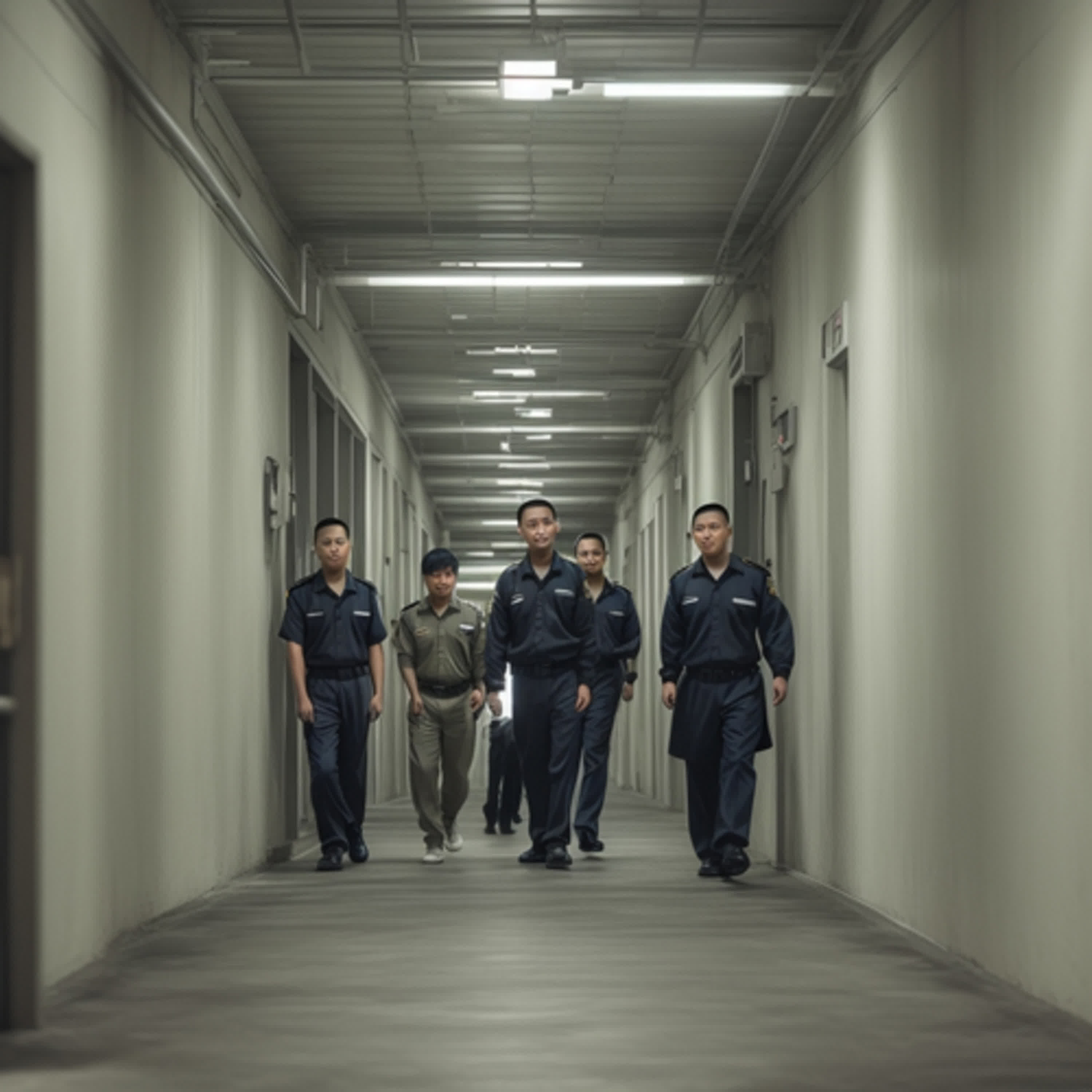 我的故事，我的傳說（綠島監獄篇8)角色介紹夜勤篇 episode artwork