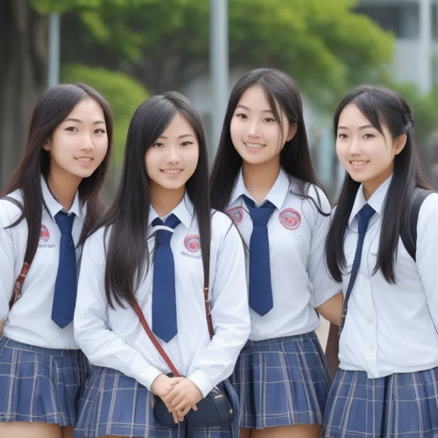 我的故事，我的傳說（高中篇78）班上女生大集合（2) episode artwork