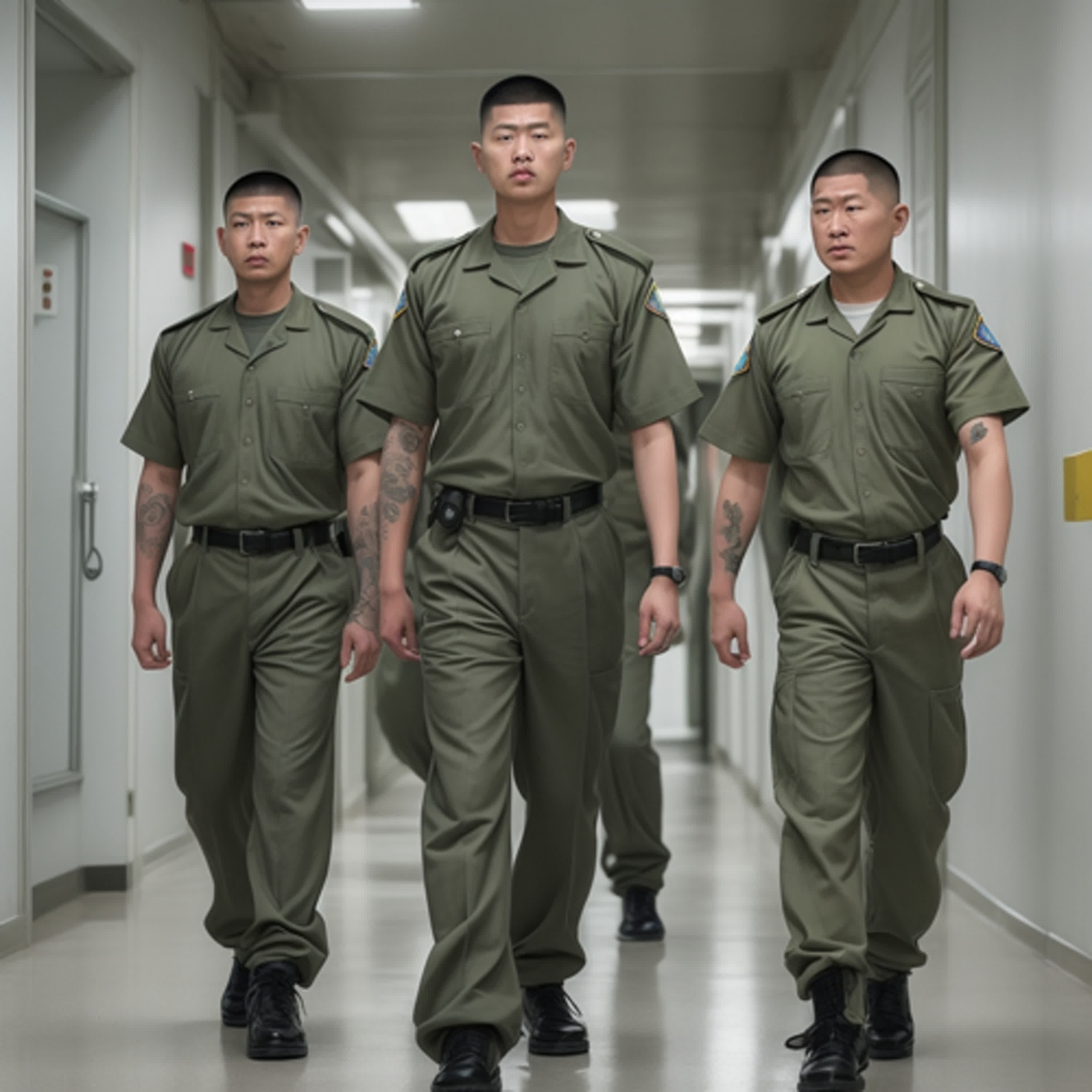 我的故事，我的傳說（綠島監獄篇7)角色介紹日勤篇 episode artwork