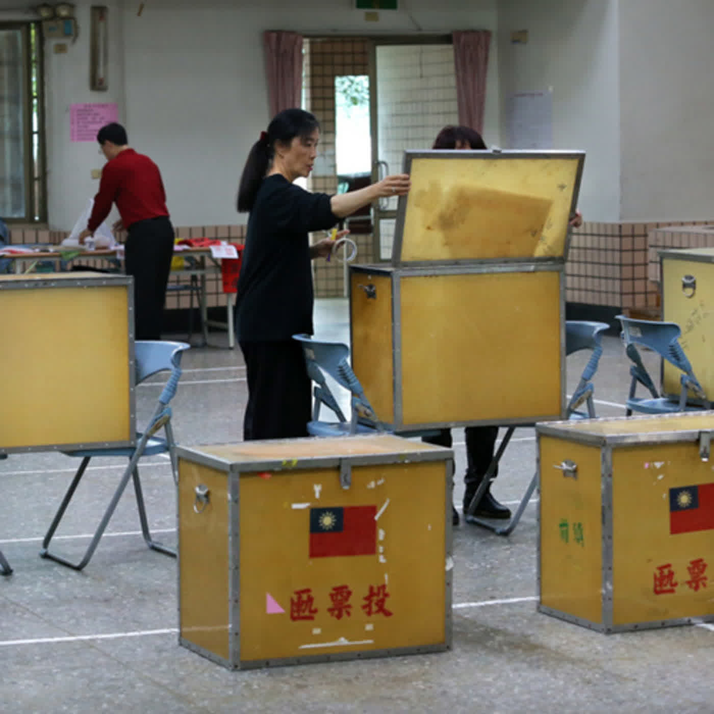 Daze in Taiwanese(1)The history of Taiwan’s democratic development