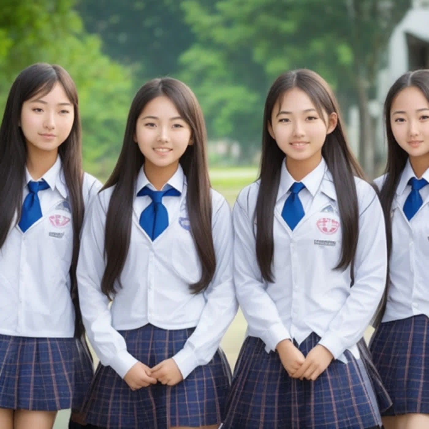 我的故事，我的傳說（高中篇77）班上女生大集合（1) episode artwork