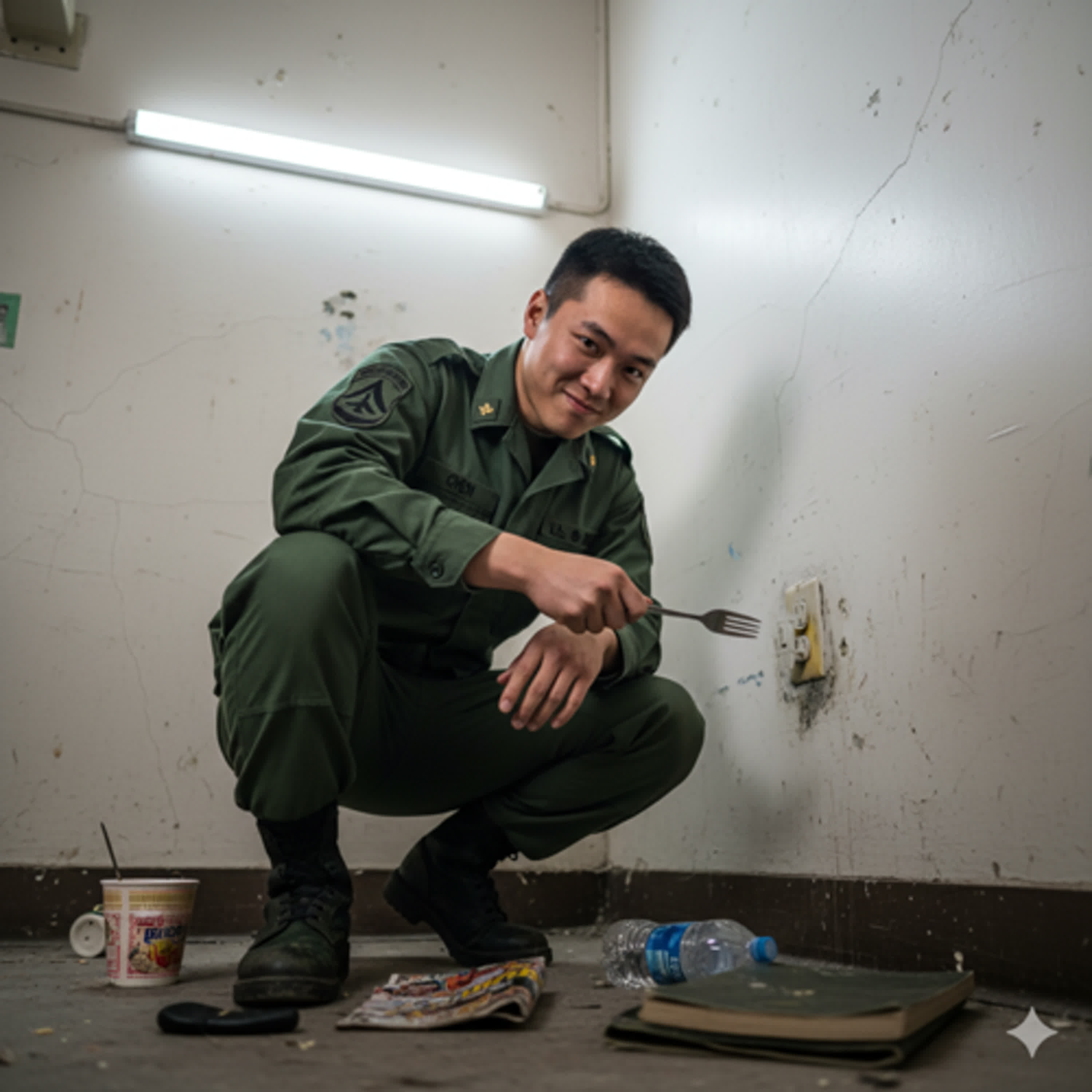 我的故事，我的傳說（綠島監獄篇80）下降智商的行為 episode artwork