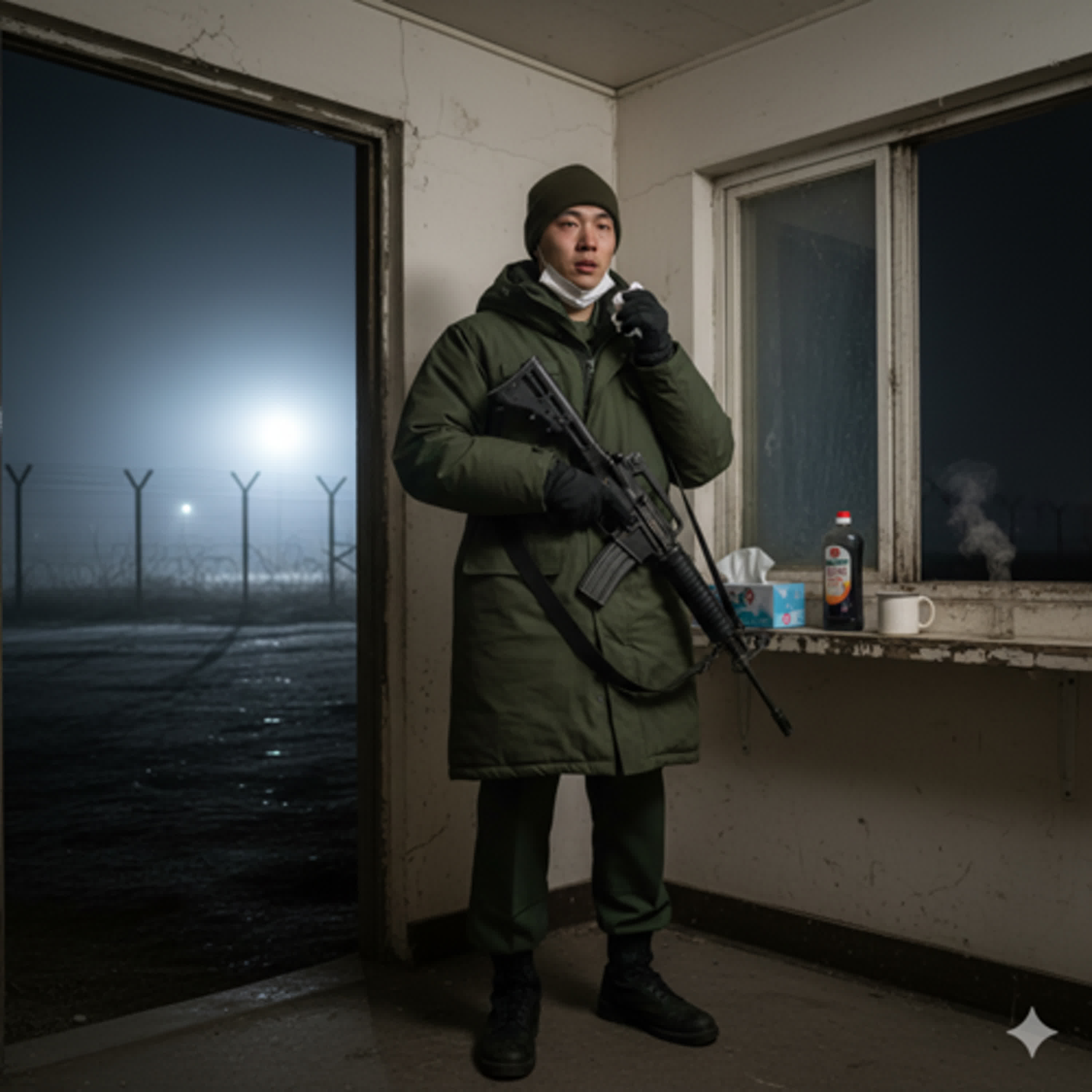 我的故事，我的傳說（綠島監獄篇76）當兵不能生病 episode artwork