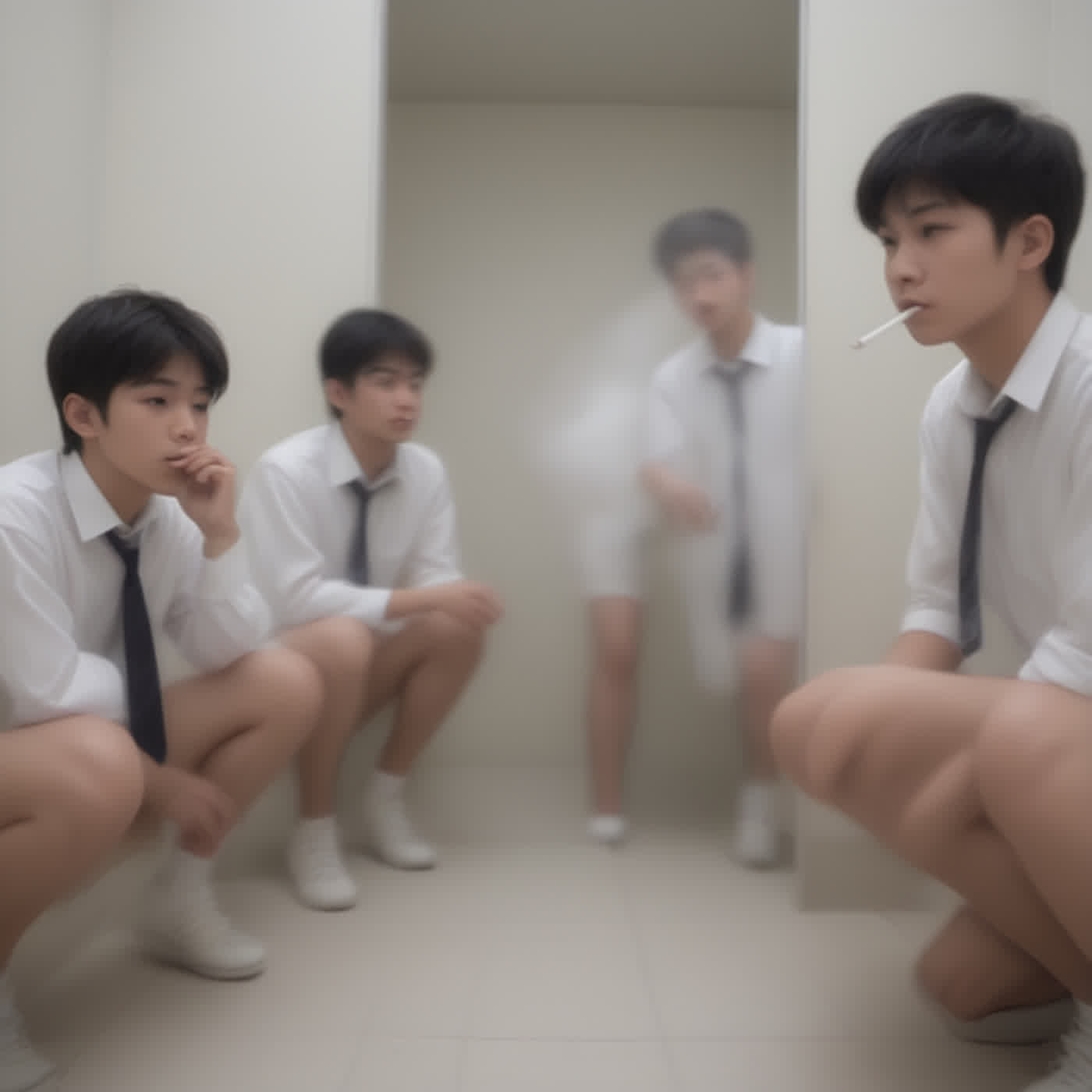 我的故事，我的傳說（高中篇68）那些學校宣傳的倡導 episode artwork