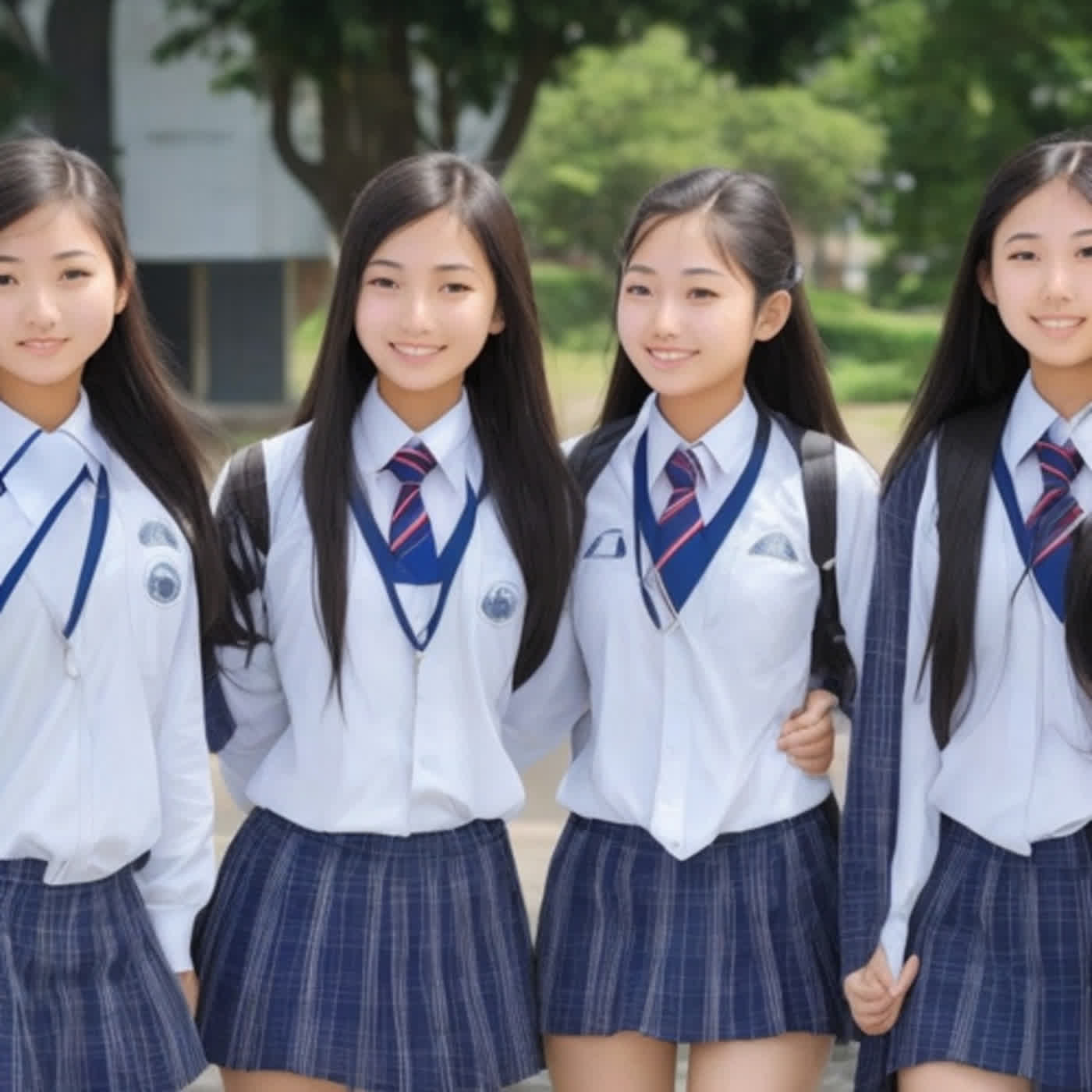 我的故事，我的傳說（高中篇79）班上女生大集合（3) episode artwork