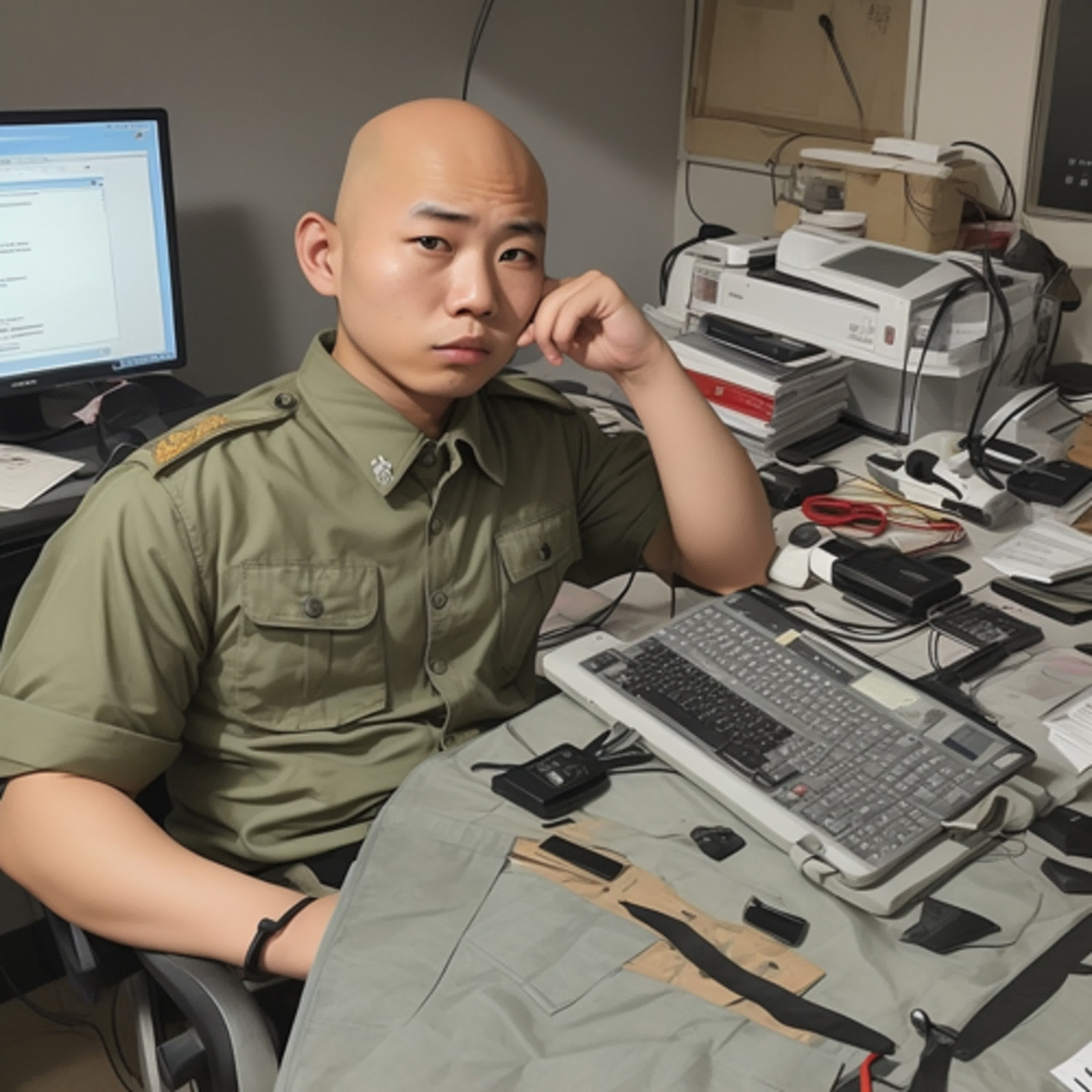 我的故事，我的傳說（綠島監獄篇6)消耗壽命的夜勤 episode artwork