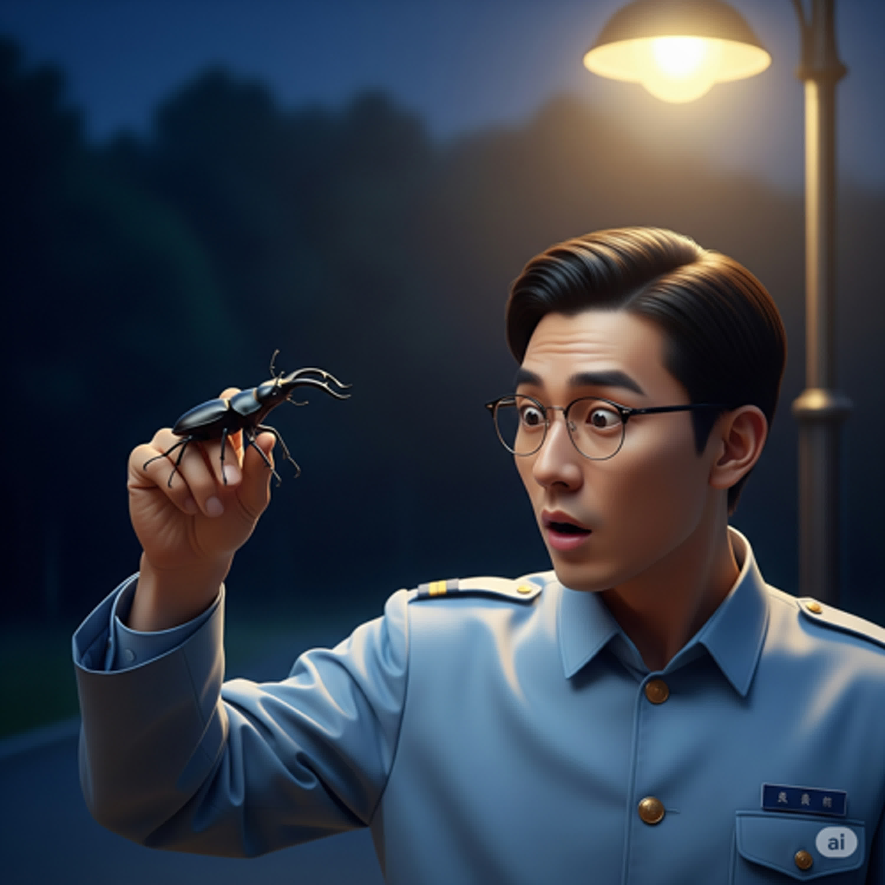 我的故事，我的傳說（綠島監獄篇40）獨角仙激情夜 episode artwork