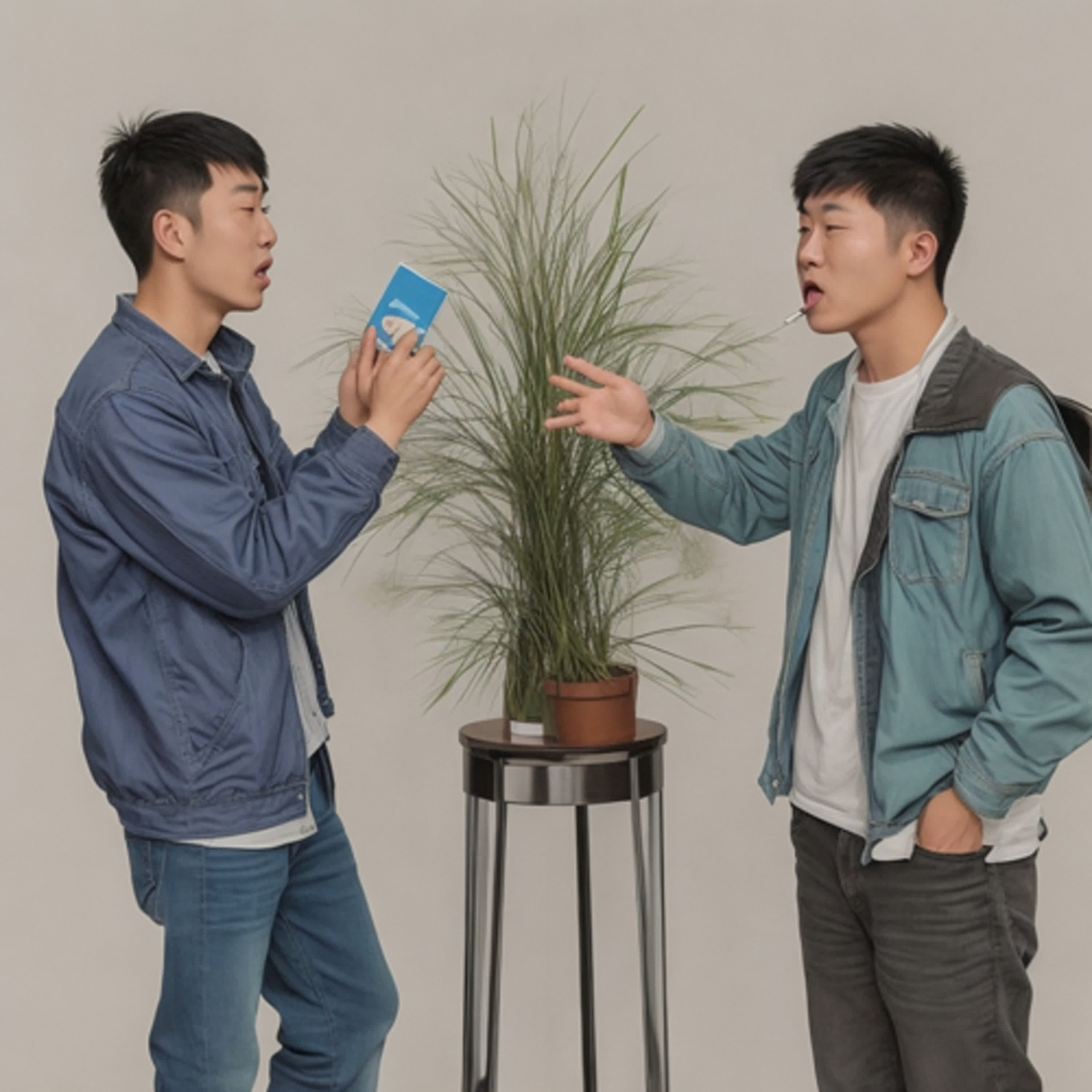 我的故事，我的傳說（大學篇92）朋友的裂痕 episode artwork