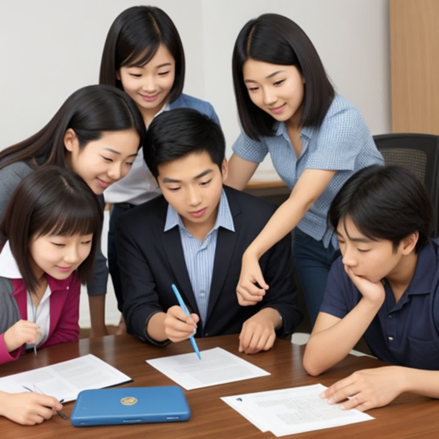 我的故事，我的傳說（大學篇32）報告報告 episode artwork