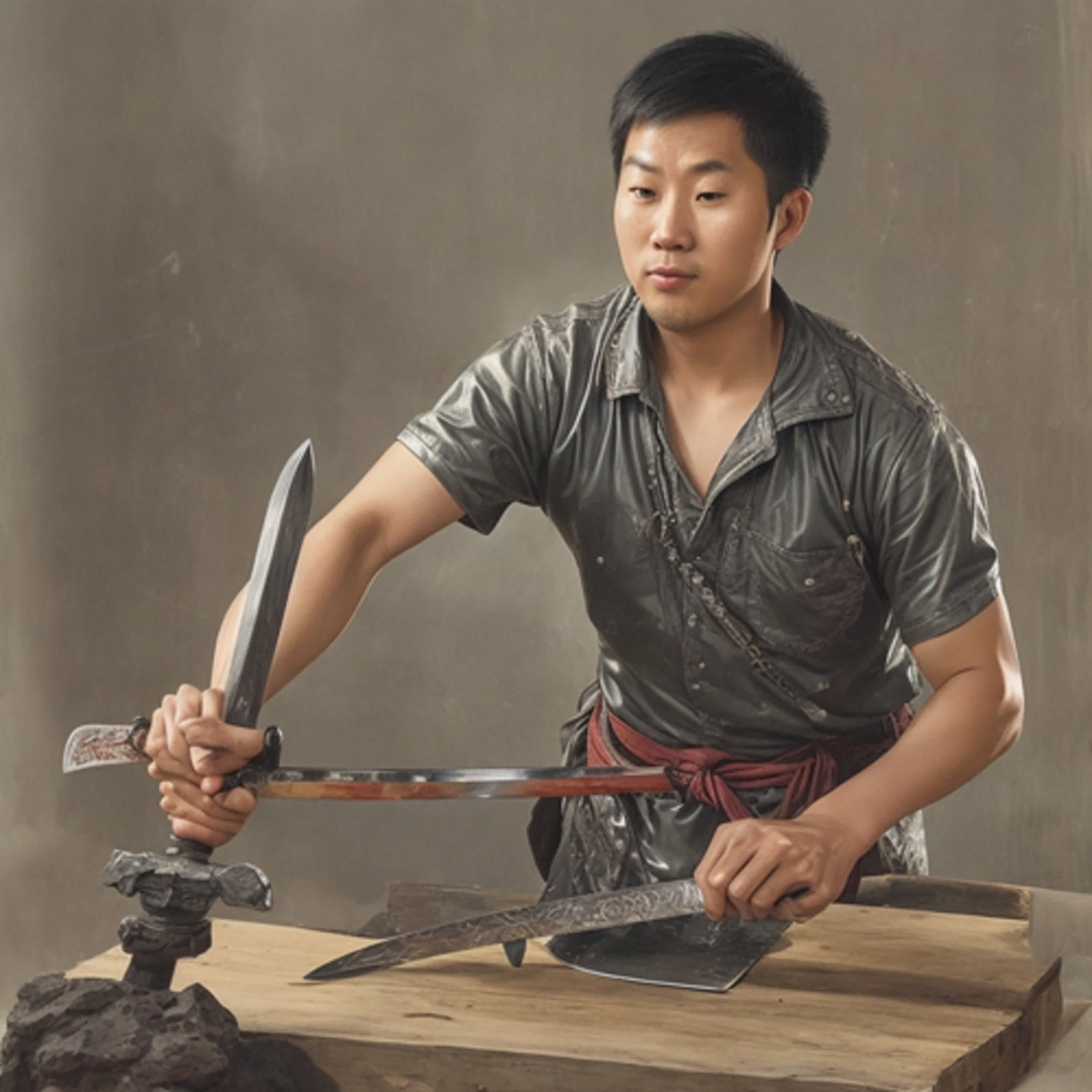 我的故事，我的傳說（大學篇 77）火焰鍛造篇：完全跑偏 episode artwork