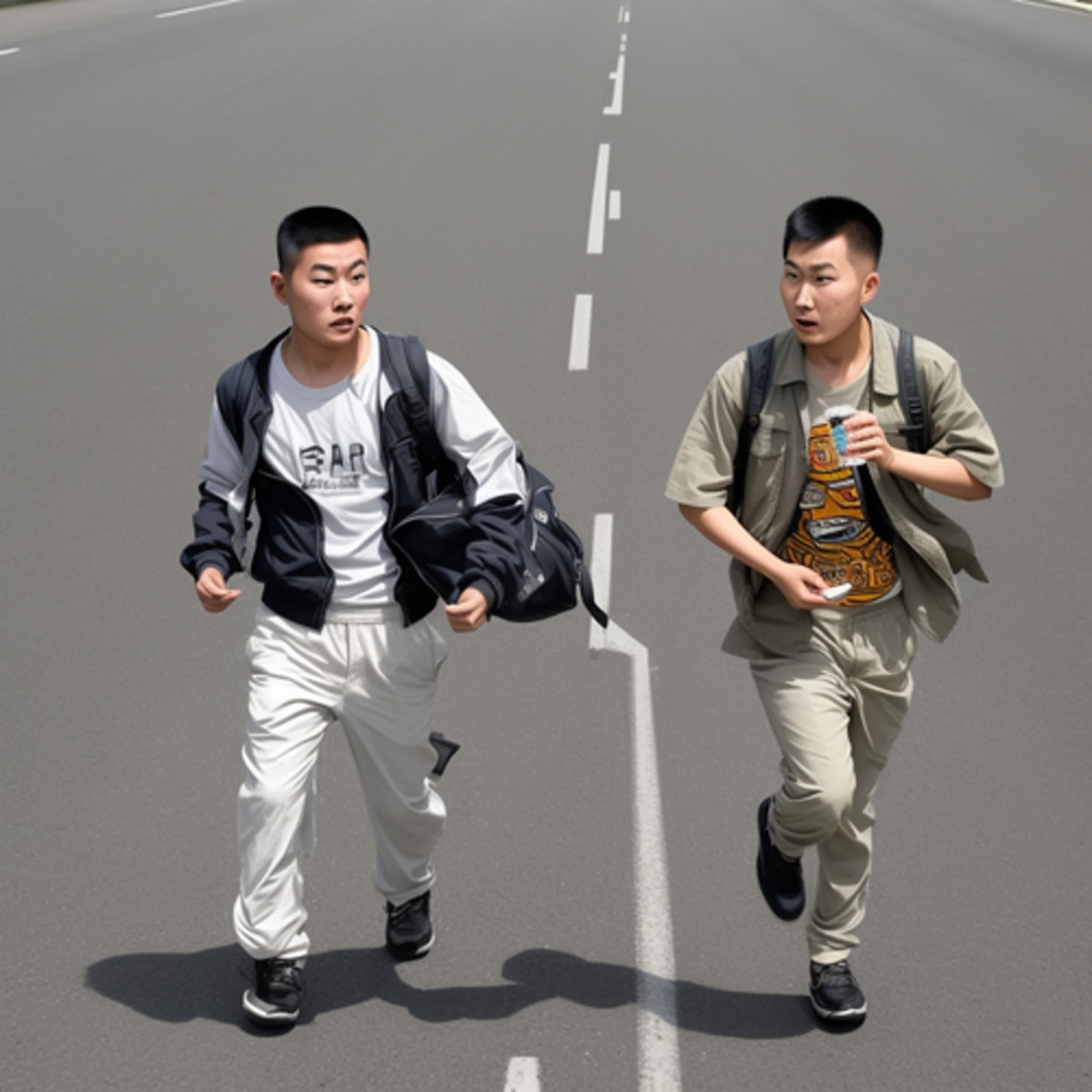我的故事，我的傳說（綠島監獄篇13)綠姦鐘點戰 episode artwork