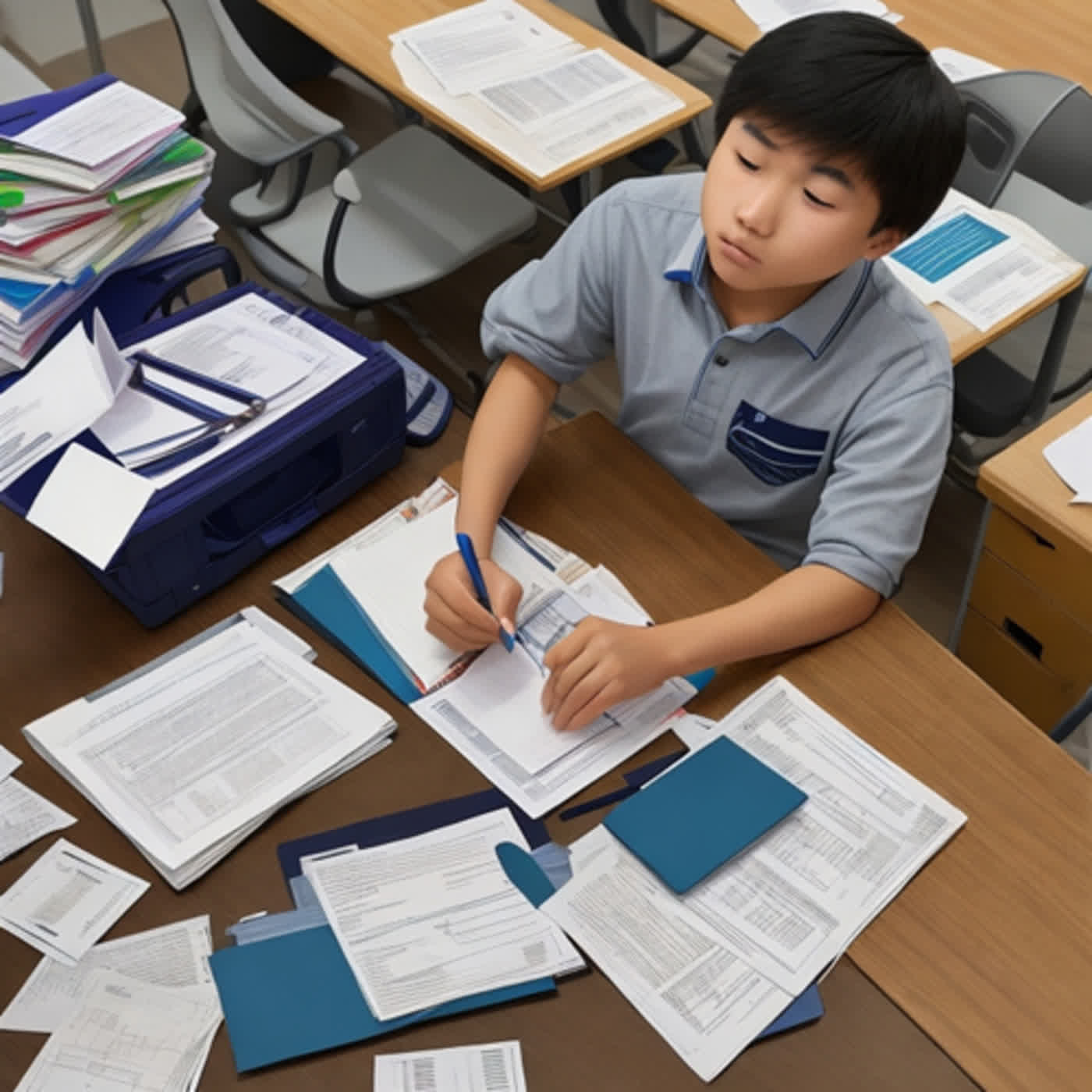 我的故事，我的傳說（大學篇15）那些些浪費我生命的比賽 episode artwork