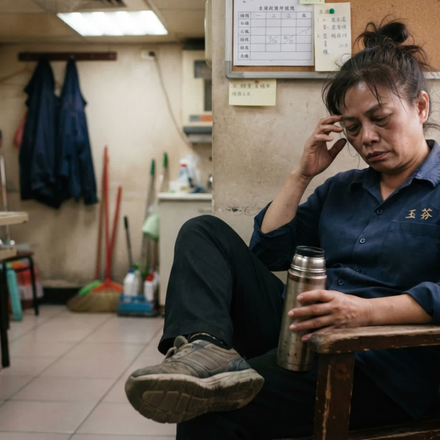 我的故事，我的傳說（台東民宿篇5)管家不是人幹的事 episode artwork