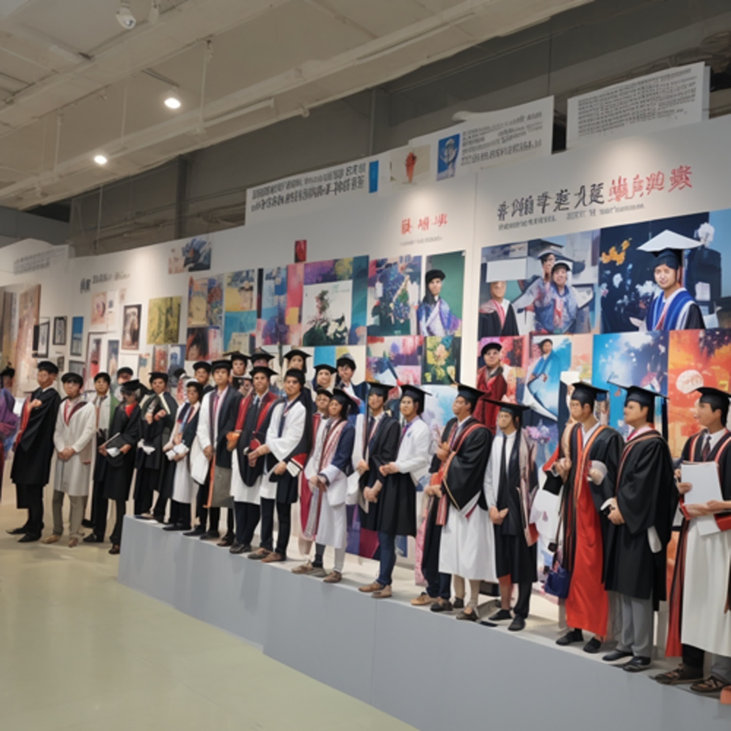 我的故事，我的傳說（大學篇112）報告畢展完畢 episode artwork