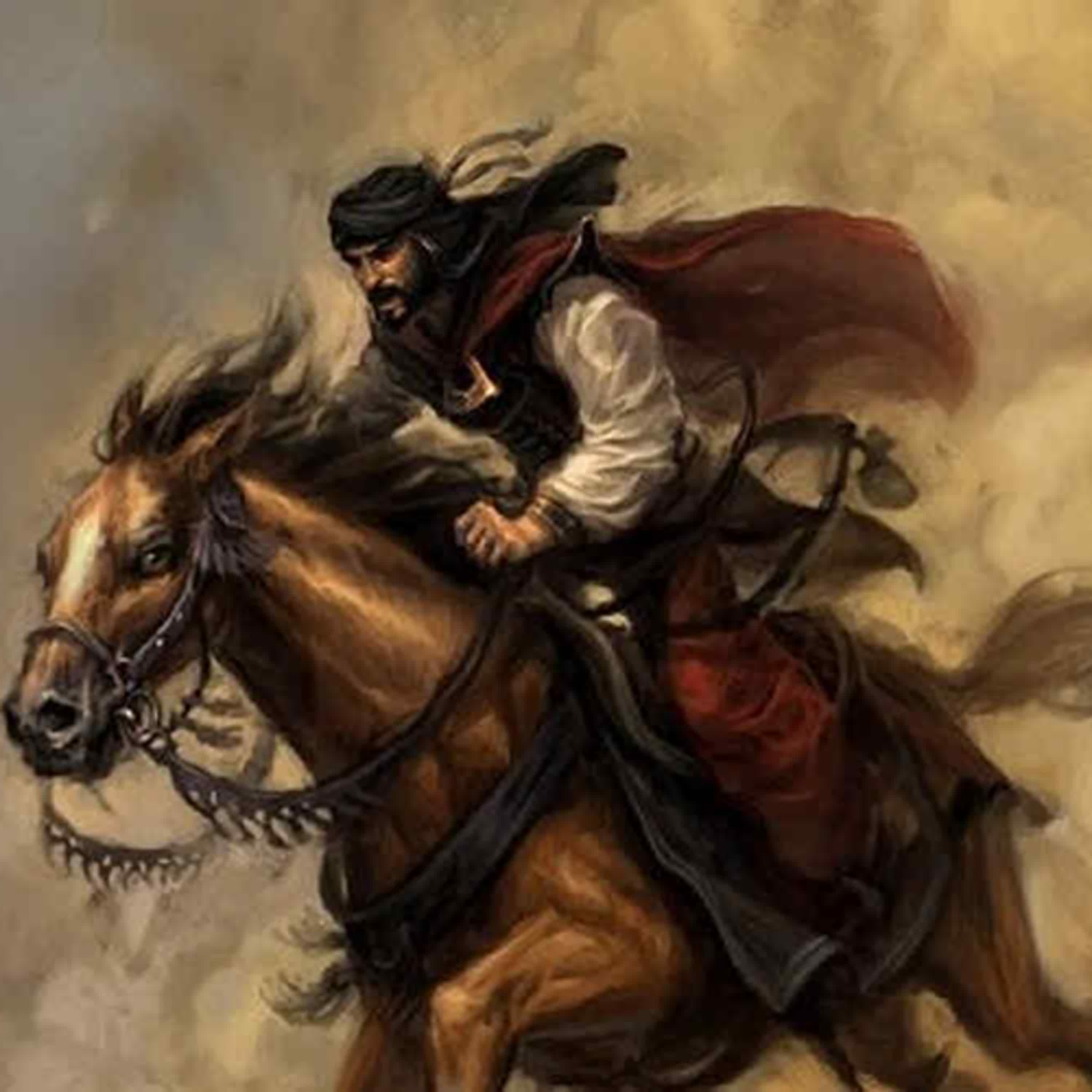 KISAH ISLAMI : PEMECATAN KHALID BIN WALID SEBAGAI PANGLIMA PERANG