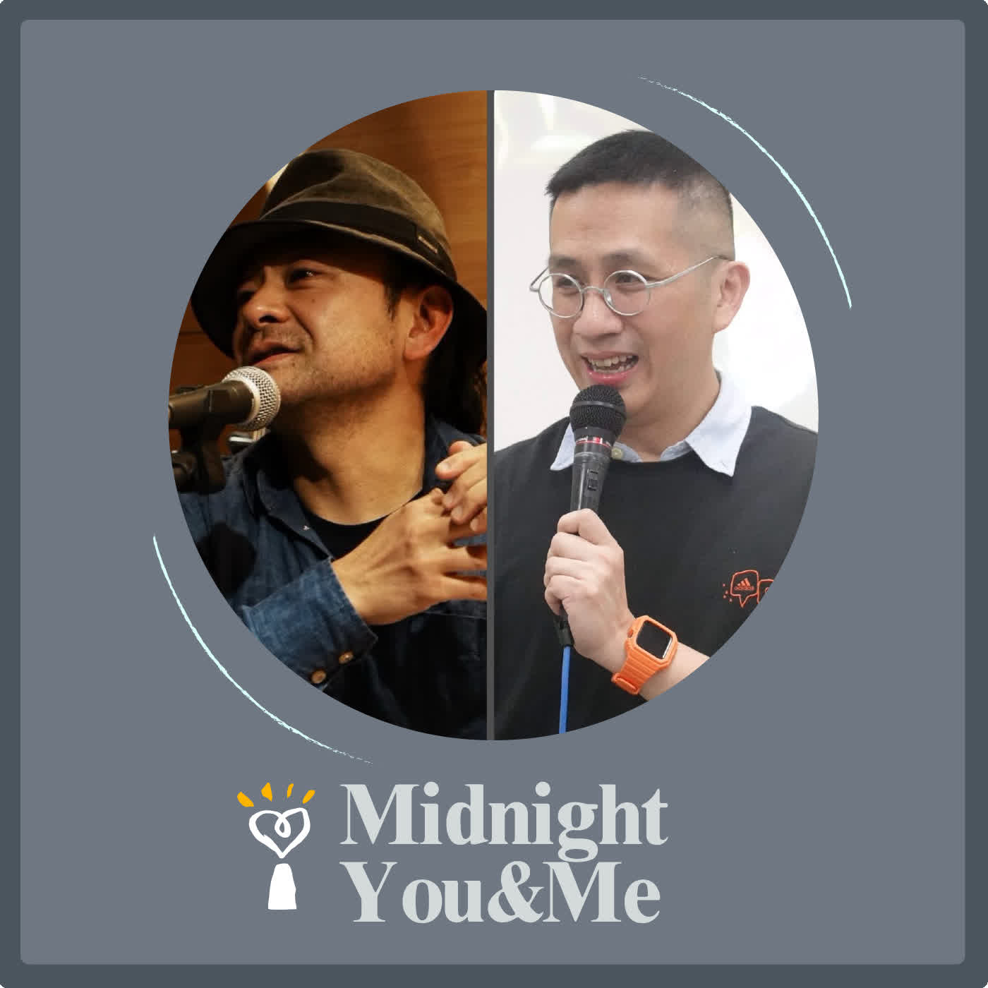 2025.10.18 Midnight You & Me【有人來訪】日系融合樂團首張演出專輯上線 專訪 東京中央線－大竹研 episode artwork