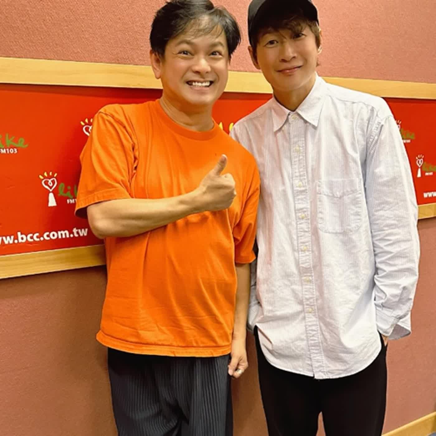 2024.05.27 娛樂ｅ世代／吳建恆【新加坡的當紅DJ】專訪 周崇慶 episode artwork