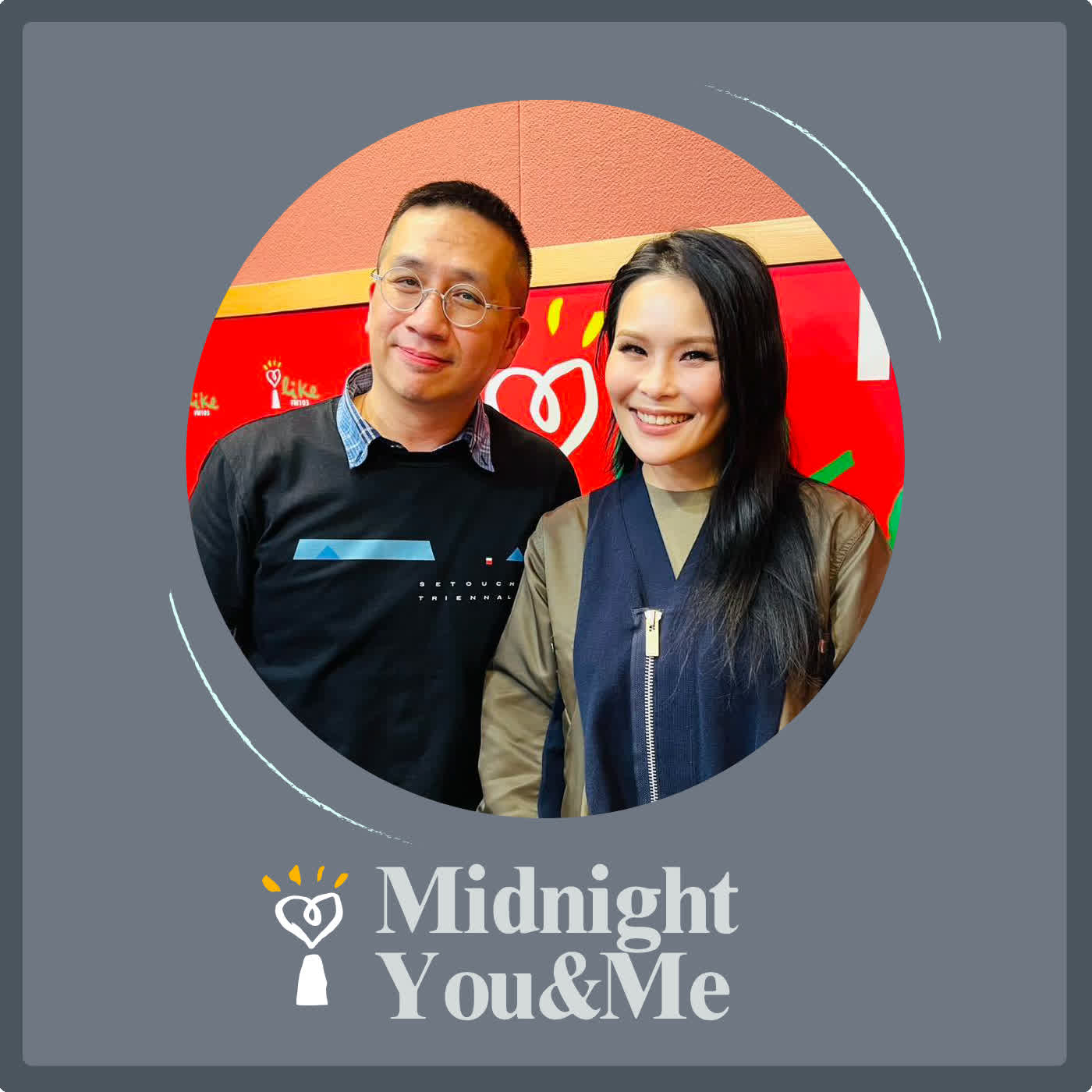 2026.3.12 Midnight You & Me【i like 大卡司】期待！美聲天后首次前進小巨蛋 專訪 周蕙