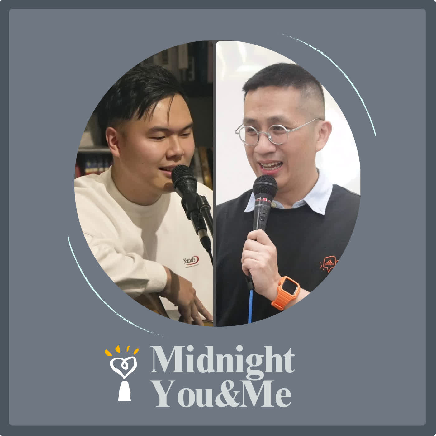 2025.10.12 Midnight You & Me【新聲報到】素人民謠系創作新男聲新輯上線 專訪 劉邦泰 episode artwork