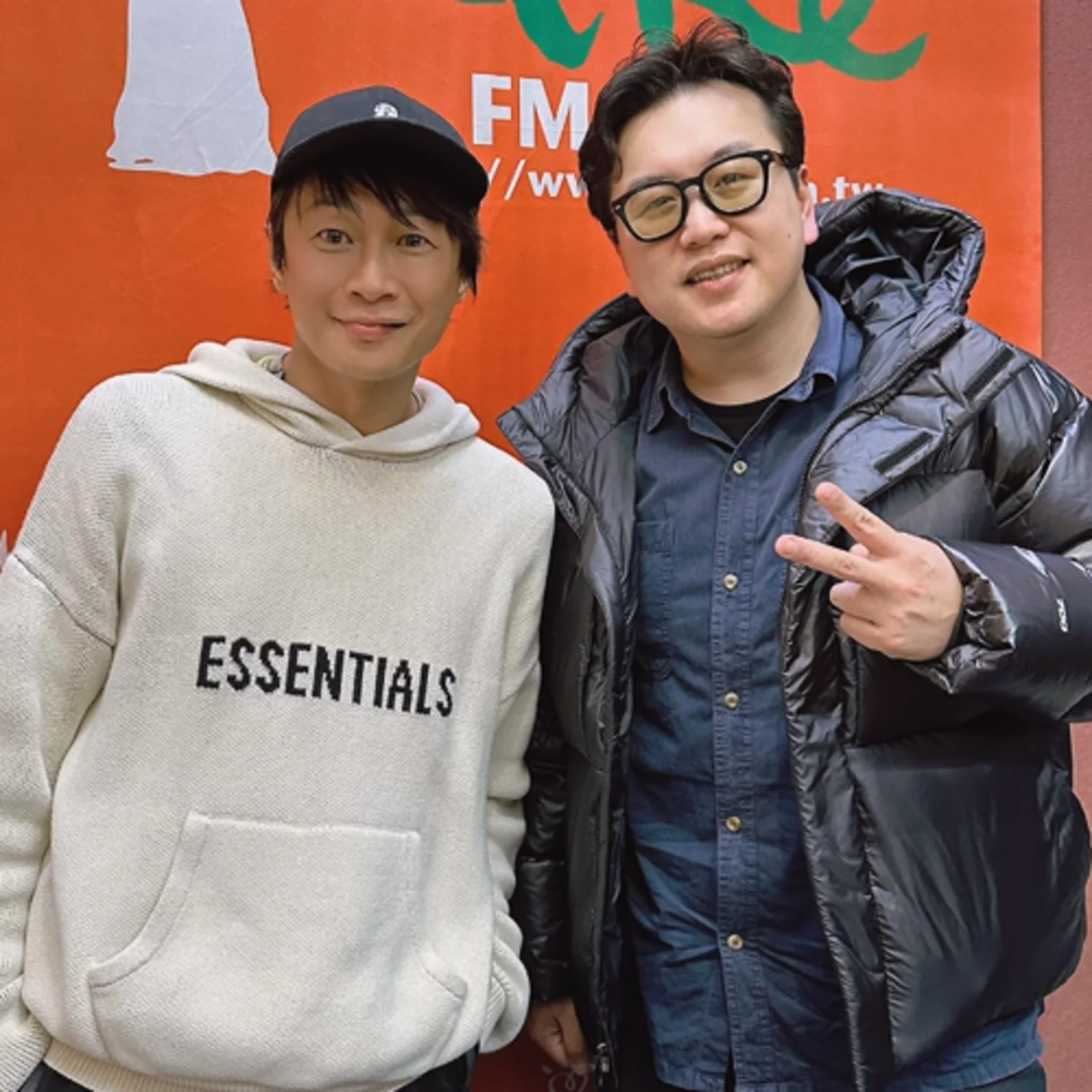 2026.01.06 娛樂ｅ世代／吳建恆【The Real PUN】專訪 DAPUN大胖 episode artwork