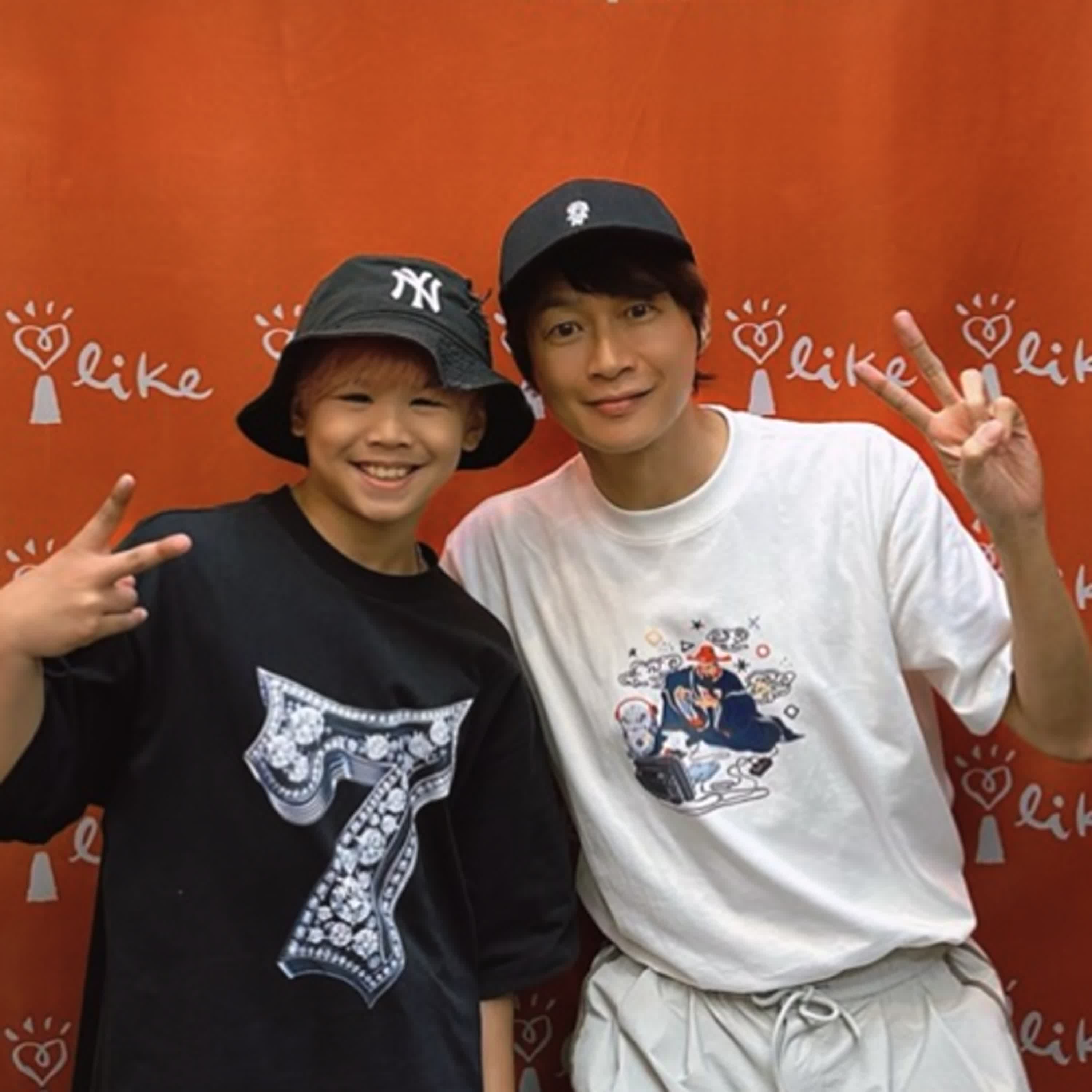 2025.08.04 娛樂ｅ世代／吳建恆 專訪 BBOY NANA 李納 episode artwork
