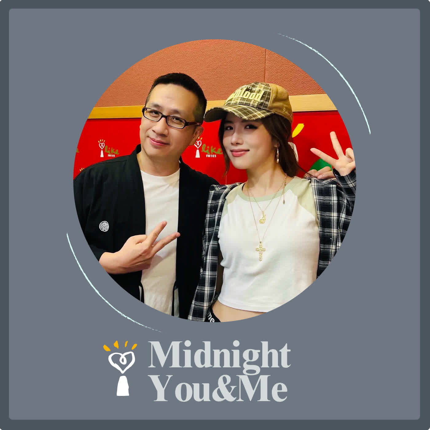 2026.04.30 Midnight You & Me【有人來訪】就是她 把甜情歌唱得很有態度 專訪 Jocelyn940 episode artwork
