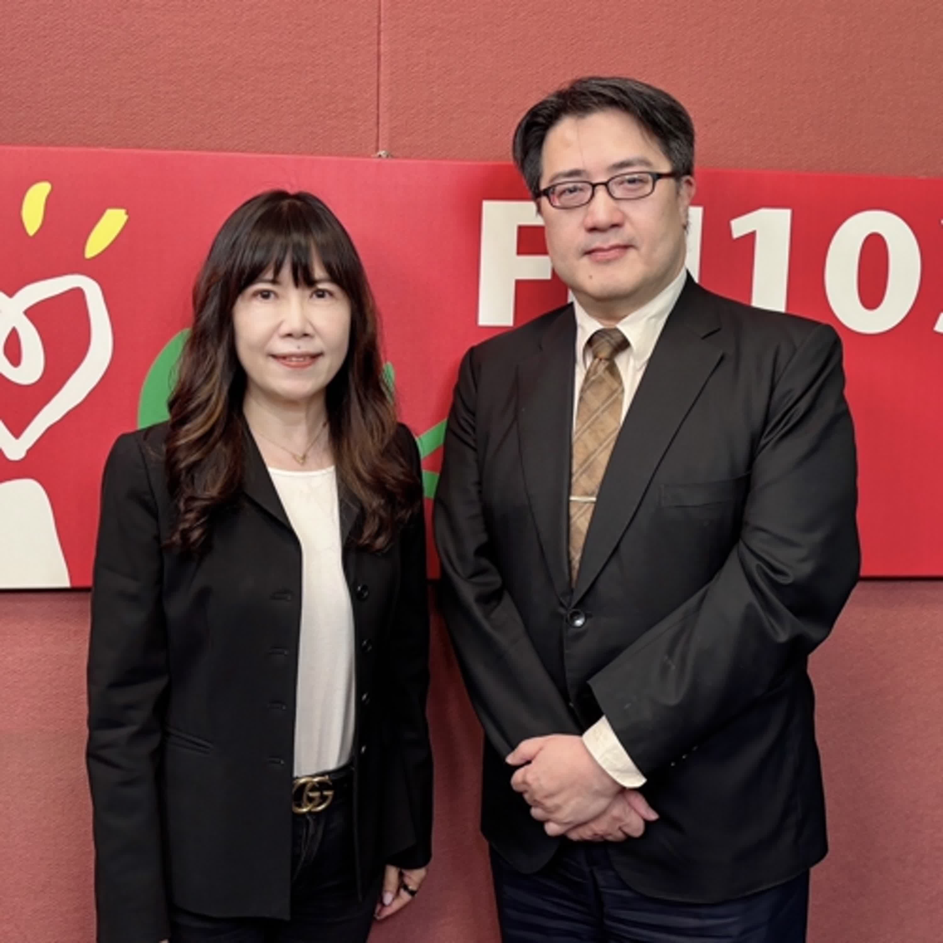 2025.04.10 欸！我說到哪裡了？專訪 【我想請教院長…】北市關渡醫院院長 陳亮恭（代班主持人：張正芬） episode artwork