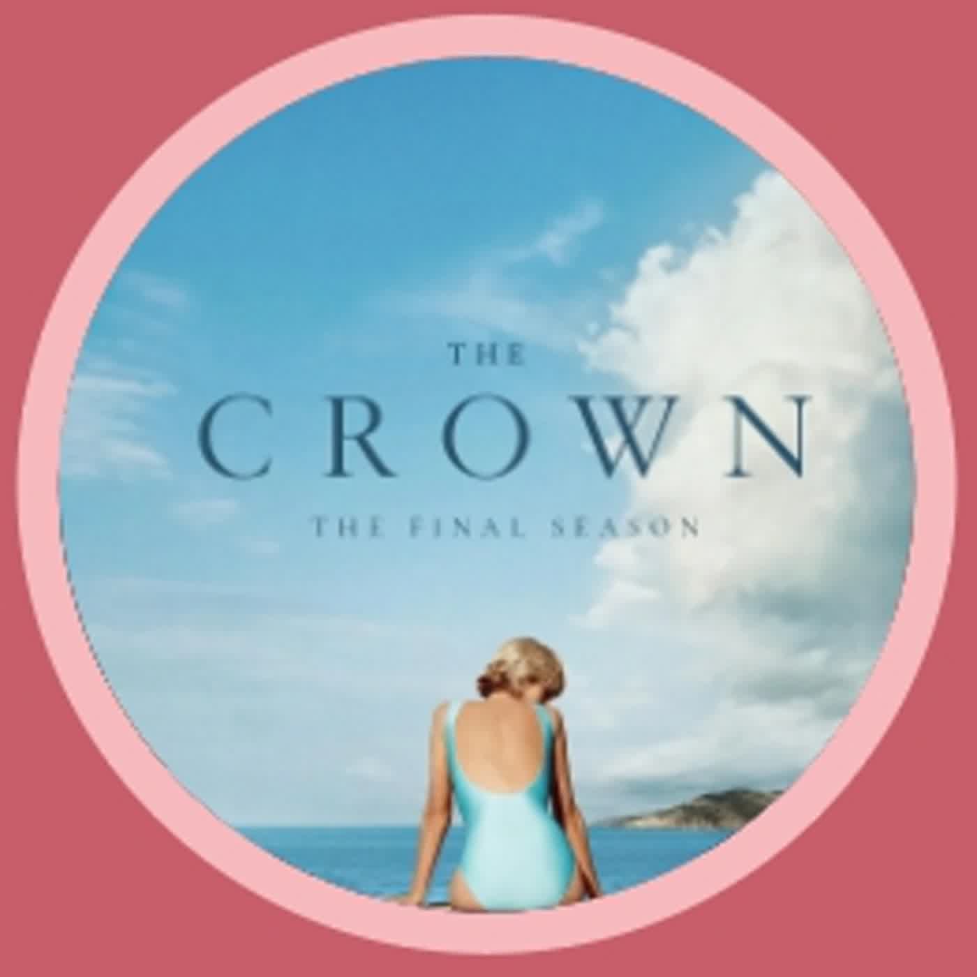 2024.03.01 人來瘋 江太來了／江太【王冠 The Crown第六季】專訪 田田老師 episode artwork