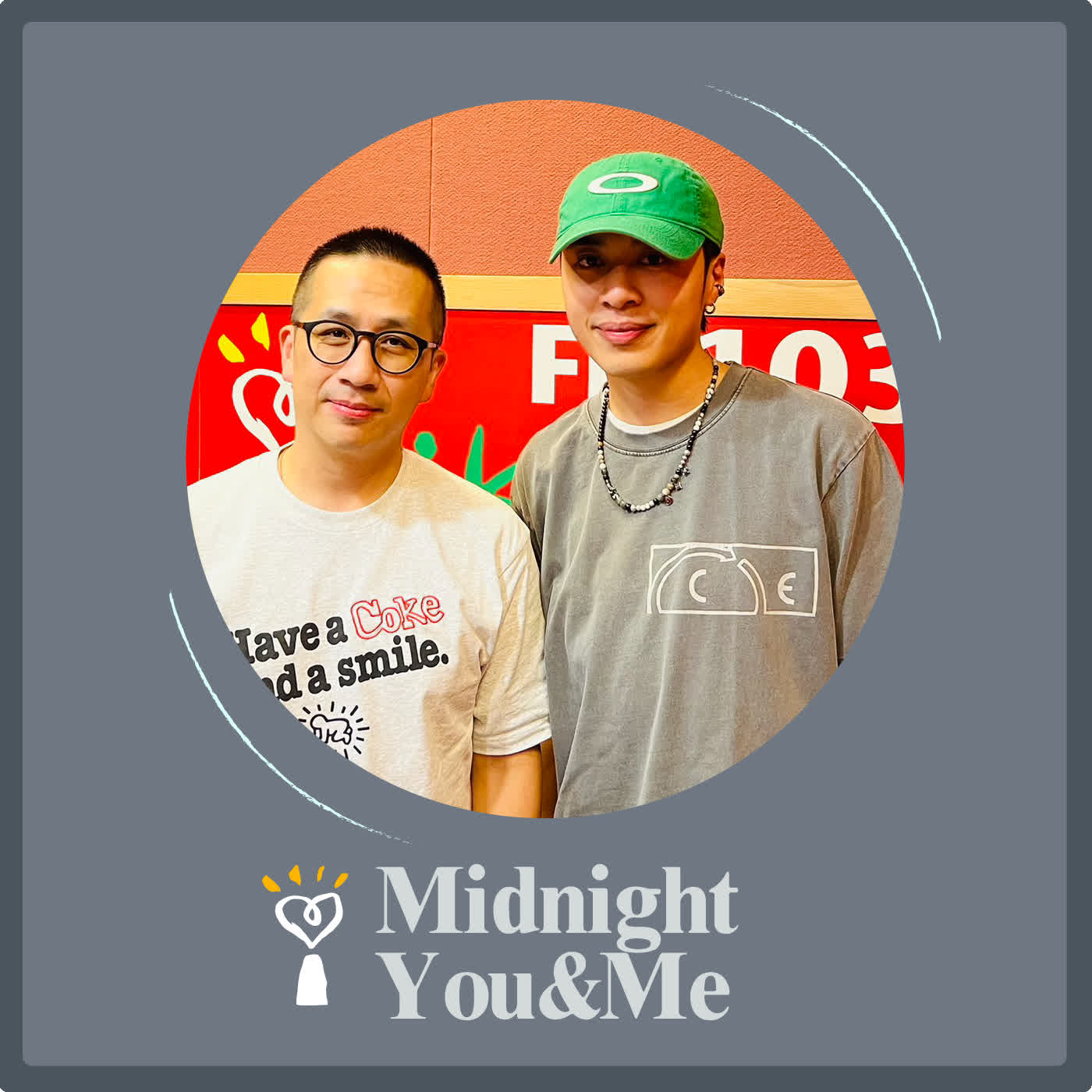 2025.10.16 Midnight You & Me【有人來訪】香港抒情好男聲 新專輯正式上線 專訪 AP潘宇謙 episode artwork