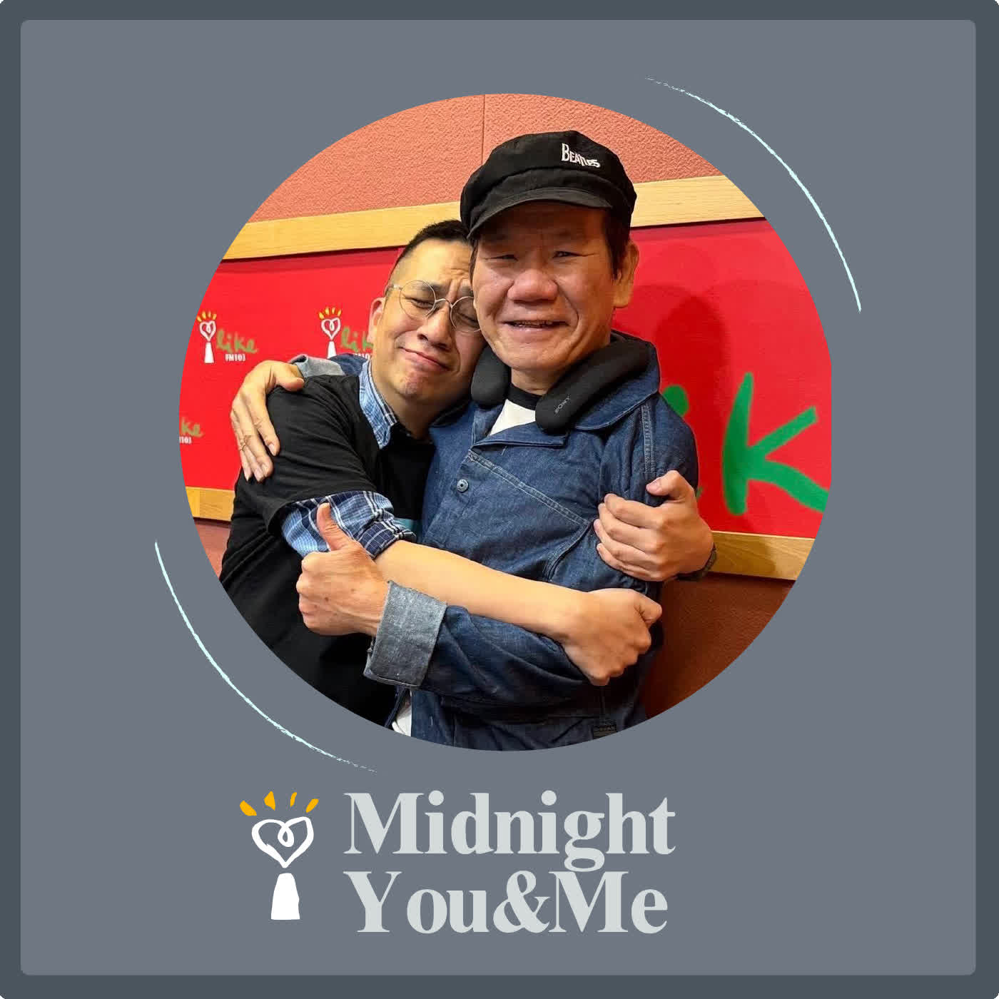 2026.02.19 Midnight You & Me【音樂名人堂】樂壇搖滾傳奇 五月再次前進北流 專訪 趙傳 episode artwork
