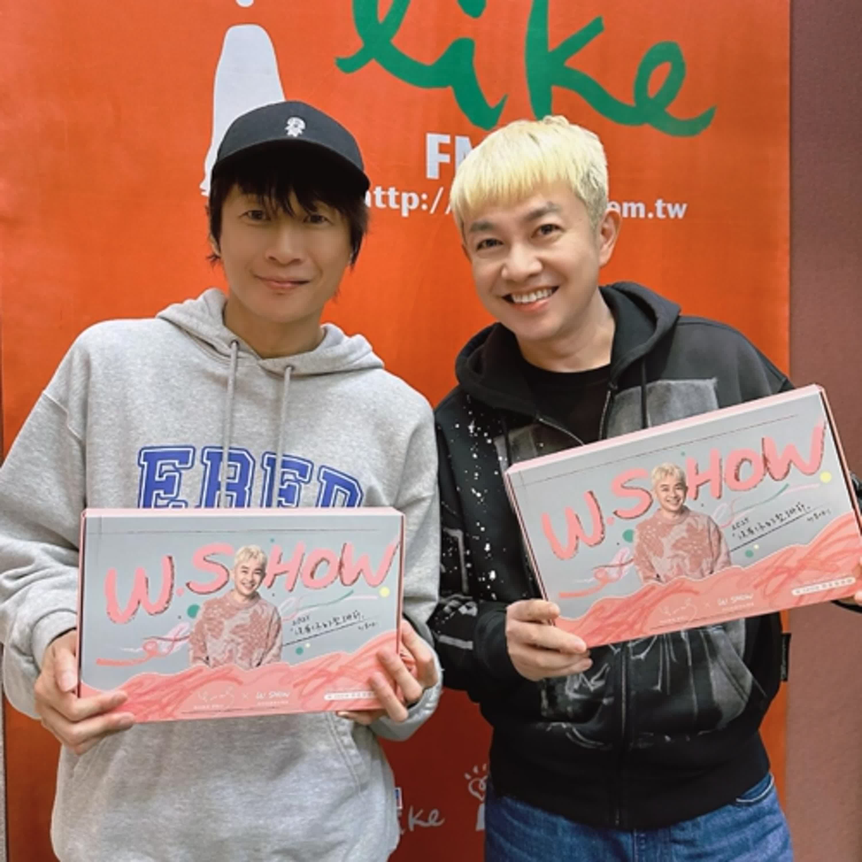 2025.12.09 娛樂e世代/吳建恆【沒有你的聖誕節】專訪 李明川 2025.12.09 娛樂e世代/吳建恆【沒有你的聖誕節】專訪 李明川