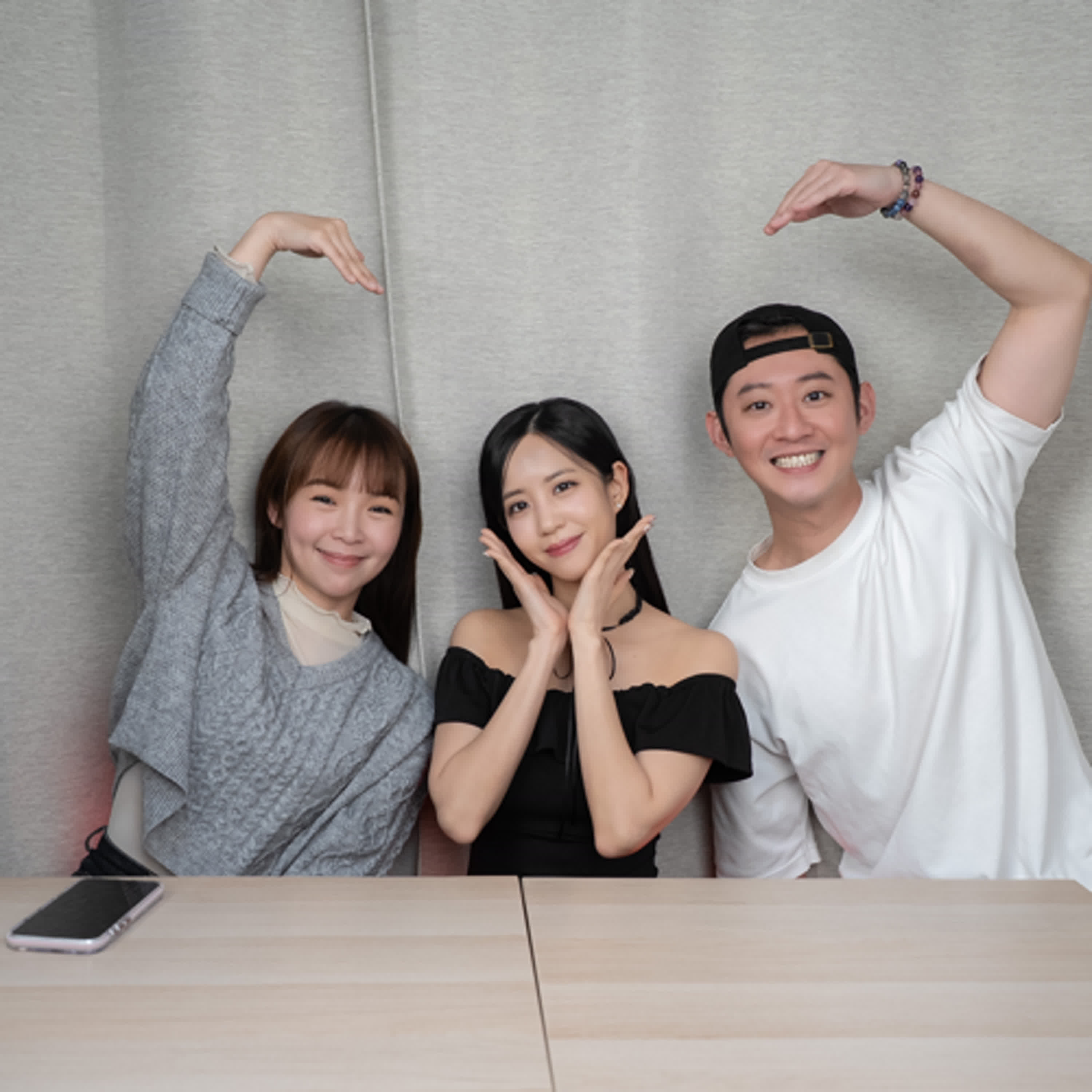 EP123：天蠍女使用說明書與女孩30歲後的心境，狼人殺女神荳荳何紫妍來了！feat.何紫妍