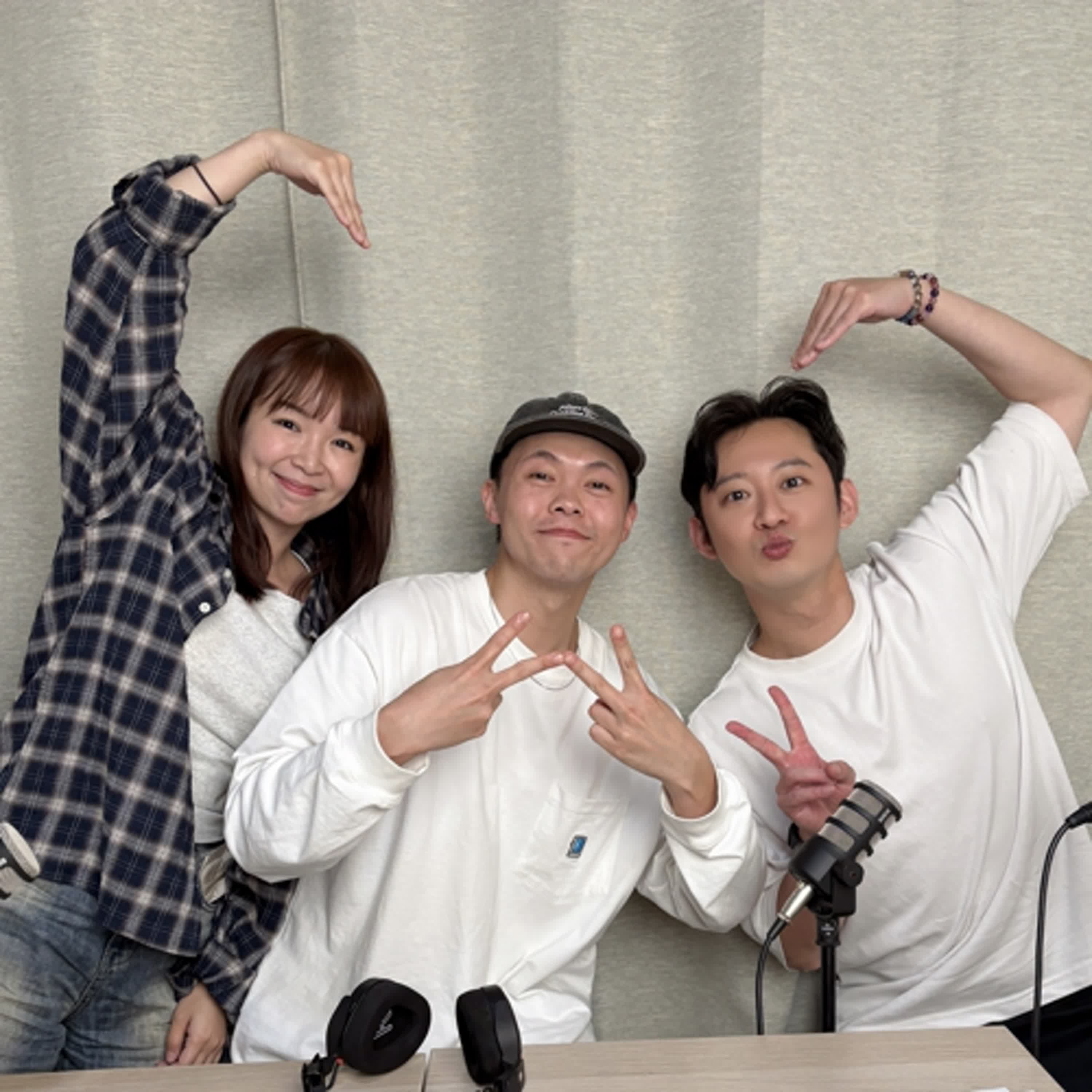 EP135：愛情長跑8年依舊相愛的秘訣！相隔15年再次發行專輯！宣布喜訊feat.曾昱嘉