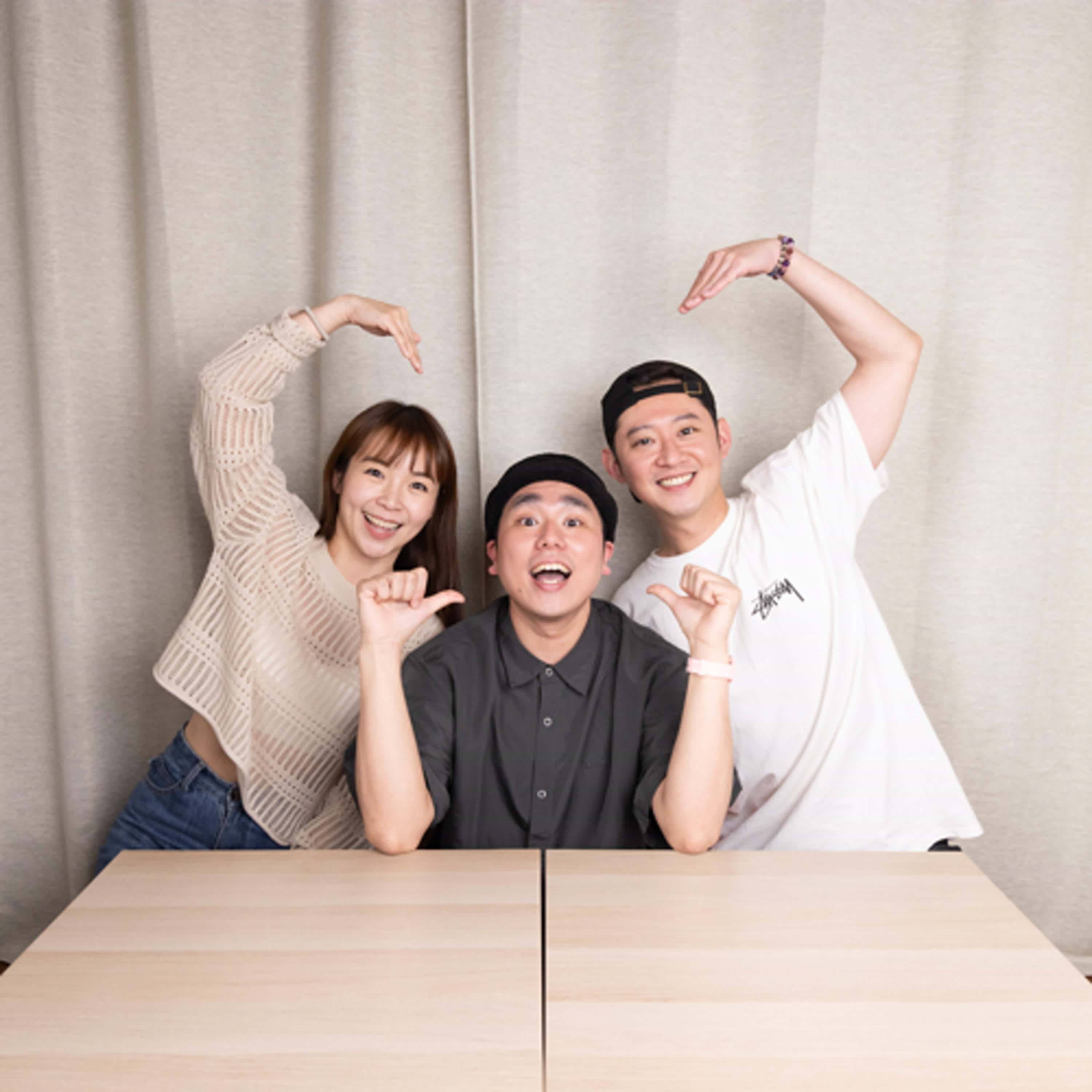 EP126：網路影片如何爆紅《杰哥不要!!》演員阿緯蒞臨 誠徵女友！feat.黃耀緯