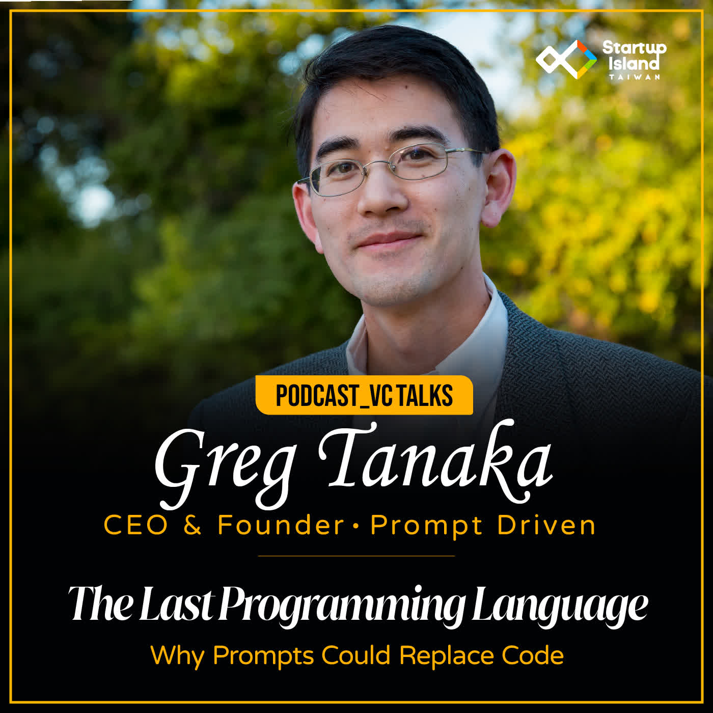 EP3-47 | The Last Programming Language: Why Prompts Could Replace Code episode artwork