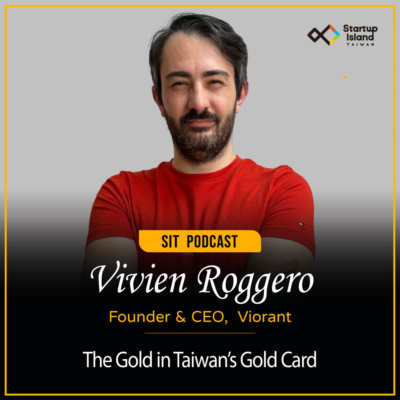 EP3-50 | The Gold in Taiwan’s Gold Card episode artwork